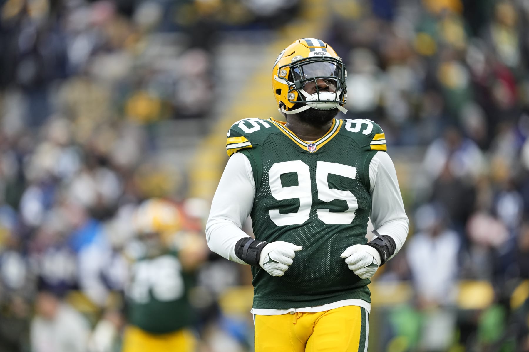 Wyatt impresses at Packers rookie minicamp