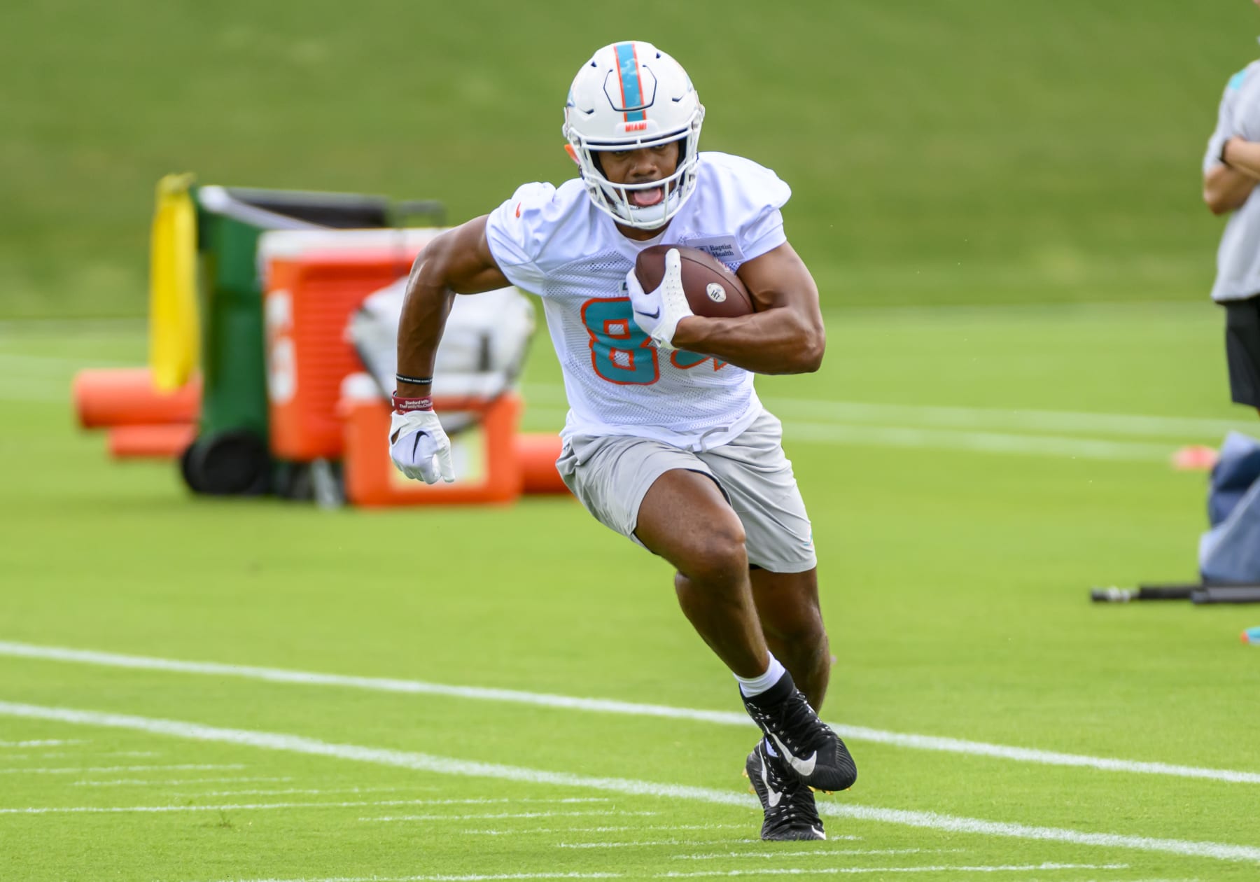 Rookies Excel in Dolphins' Preseason Home-Opener as Miami falls 15