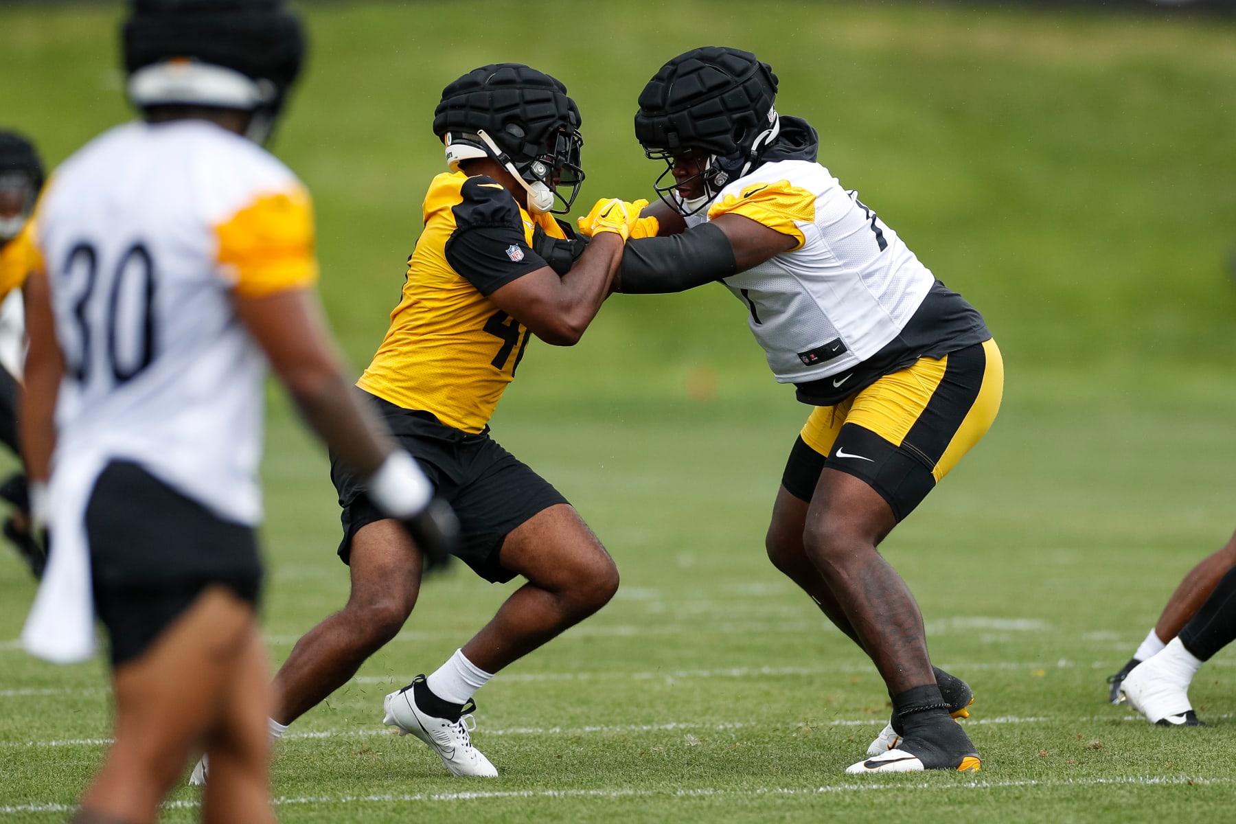 Steelers' Biggest Questions to Answer in 2023 NFL Preseason