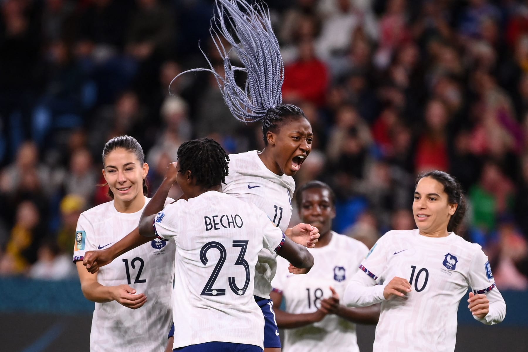 Best Reaction to Brazil's Win vs. Panama in 2023 Women's World Cup, News,  Scores, Highlights, Stats, and Rumors