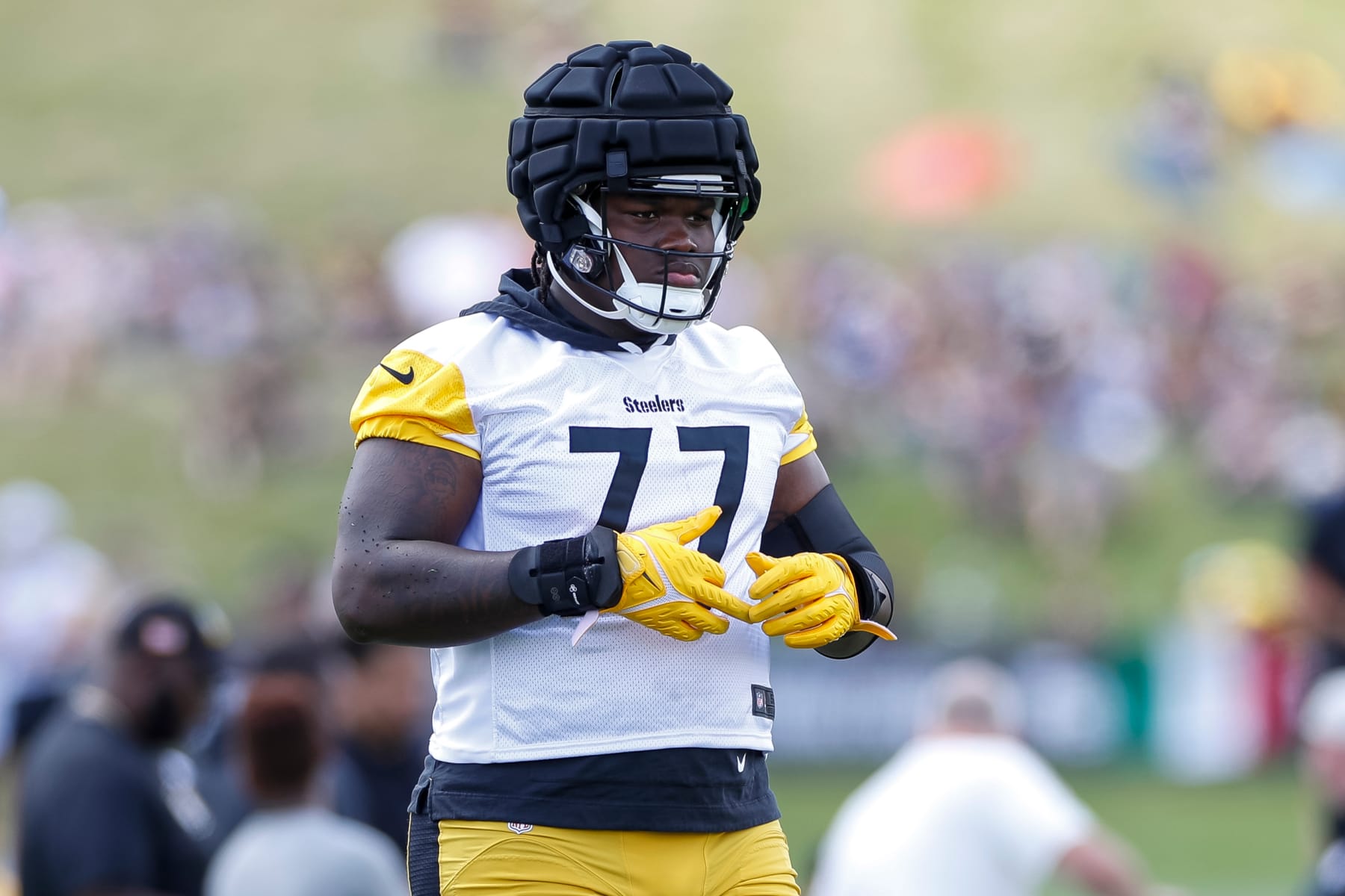 2023 Offseason Questions: Will Steelers' Draft Class Live Up To