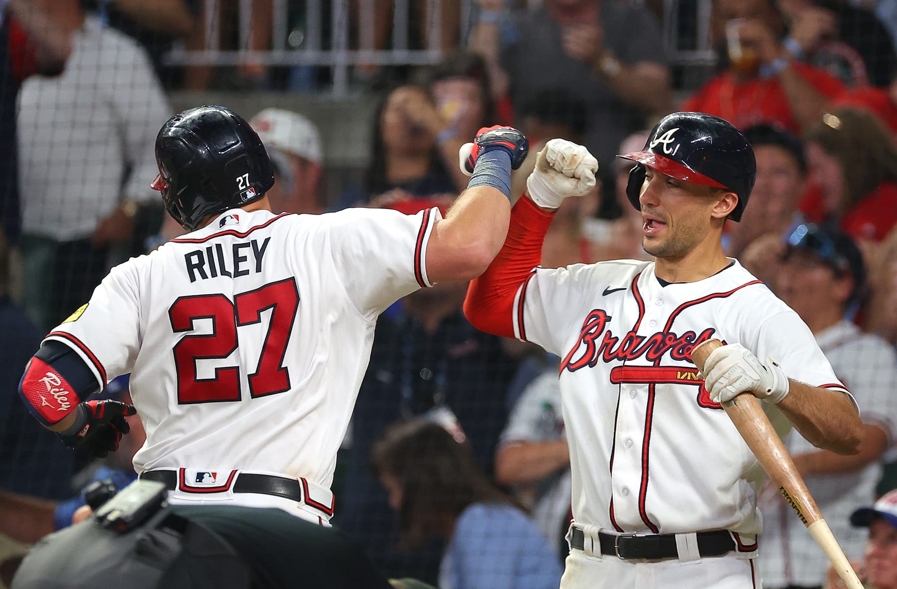 How Braves' Nicky Lopez has improved at the plate since the trade