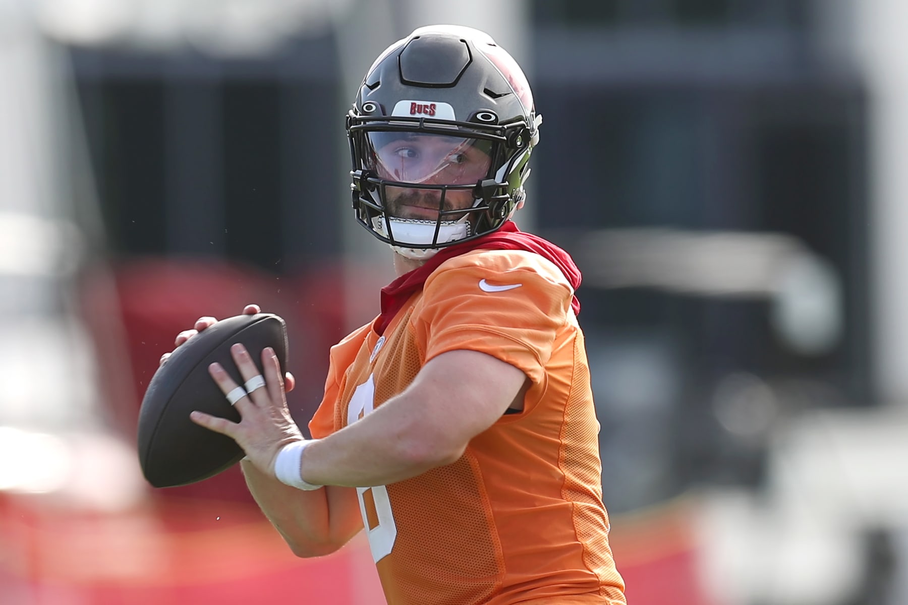 QB Kyle Trask believes he'll be given chance to compete with Baker Mayfield  for starting job in Tampa