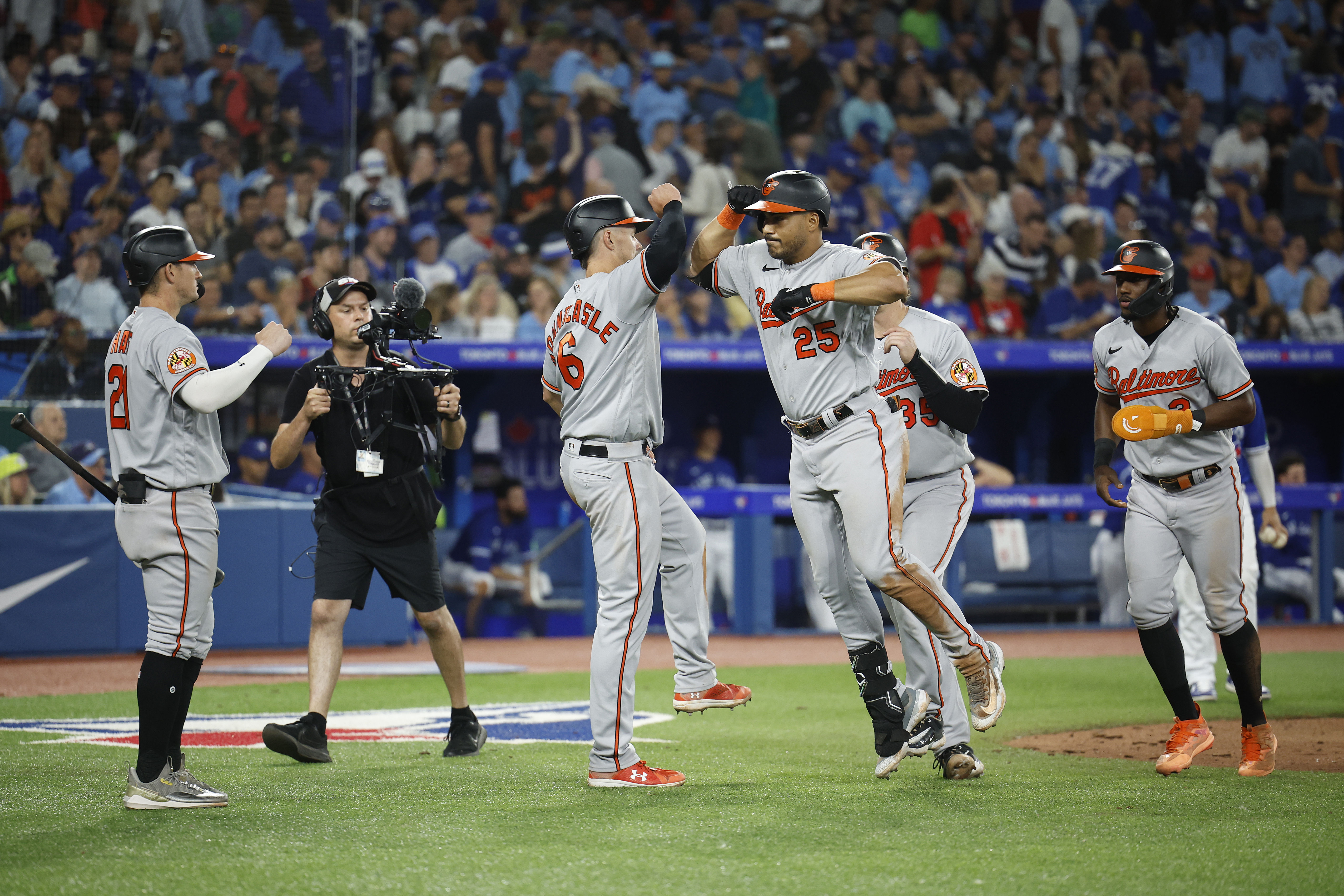 Orioles at Mariners Game Thread - Camden Chat