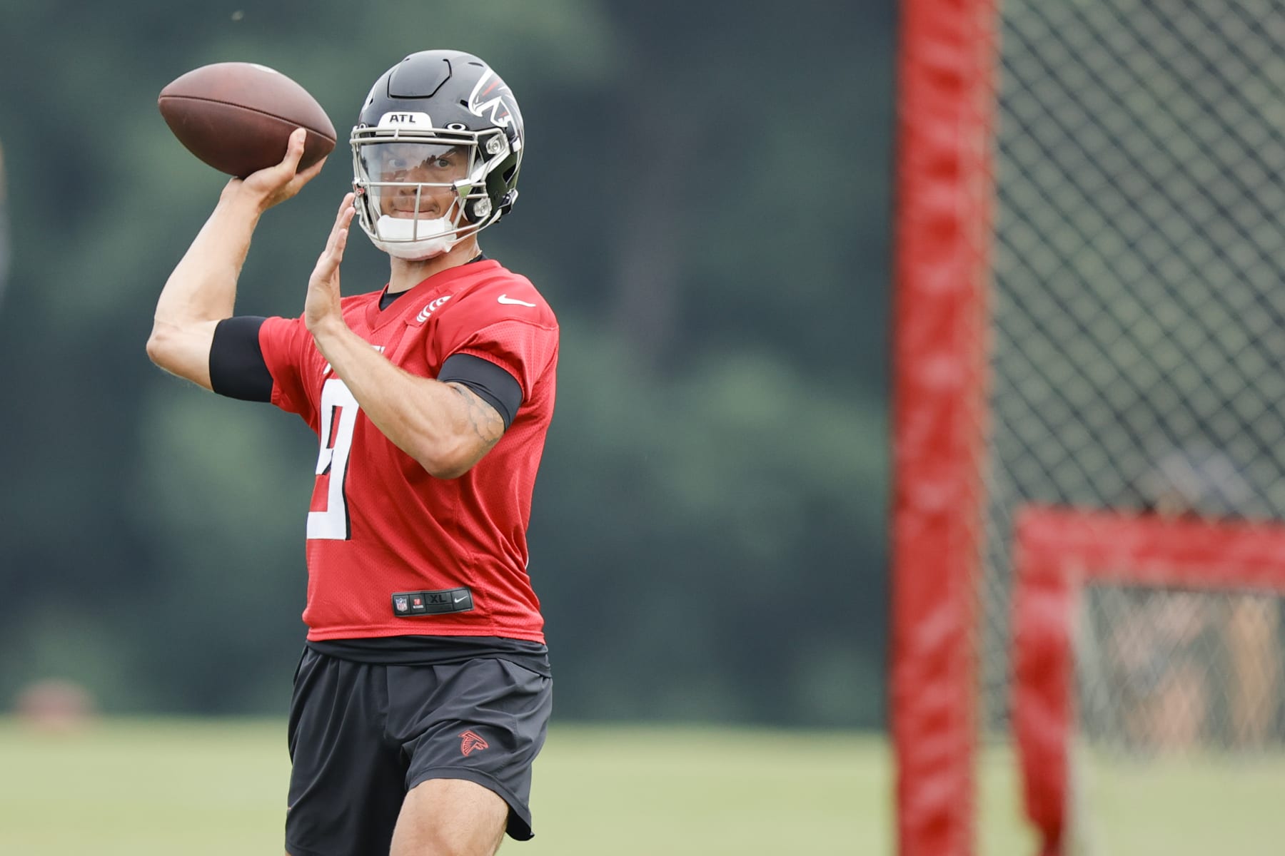 Falcons rookie QB Desmond Ridder opens preseason with game-winning TD