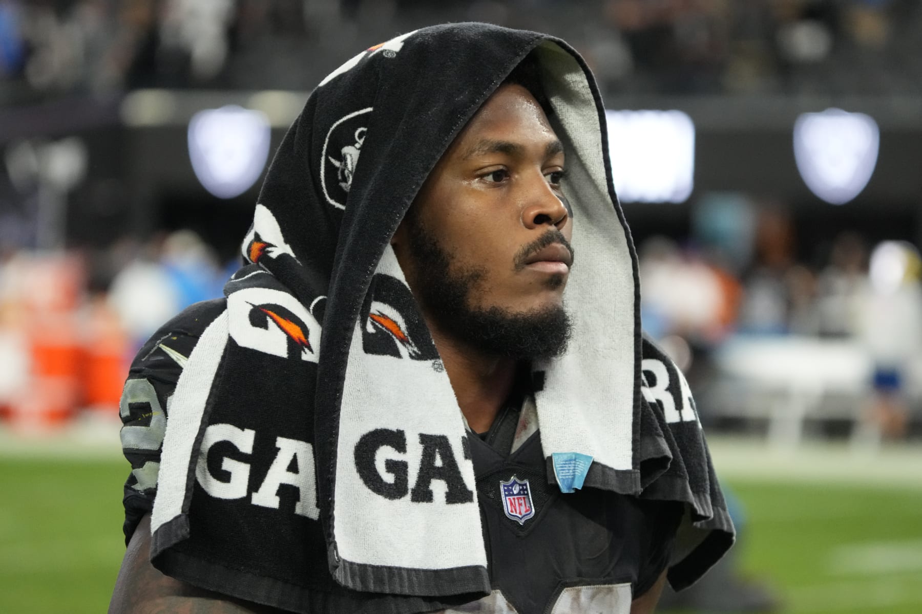 Raiders RB Josh Jacobs Not Making A Case For An Extension