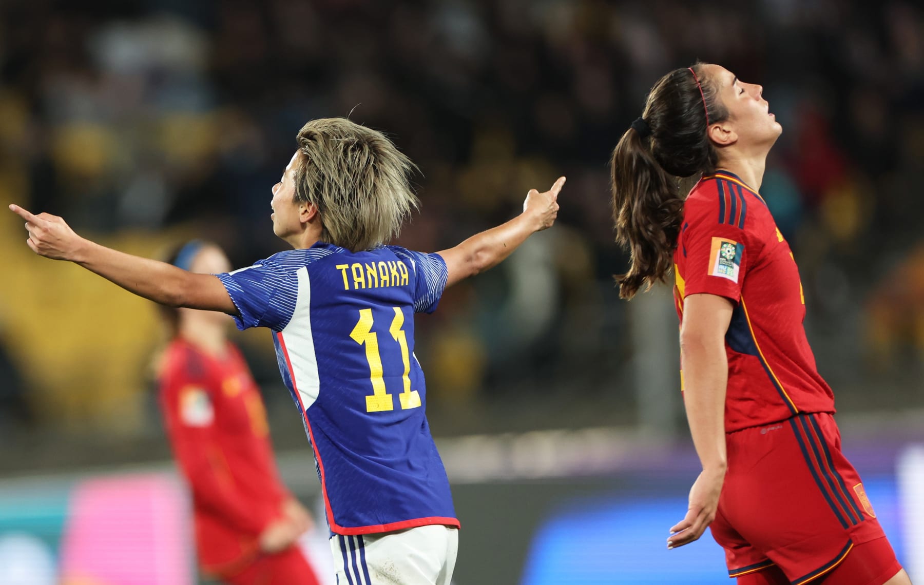 Women's World Cup 2023 round of 16 preview: What to know : NPR