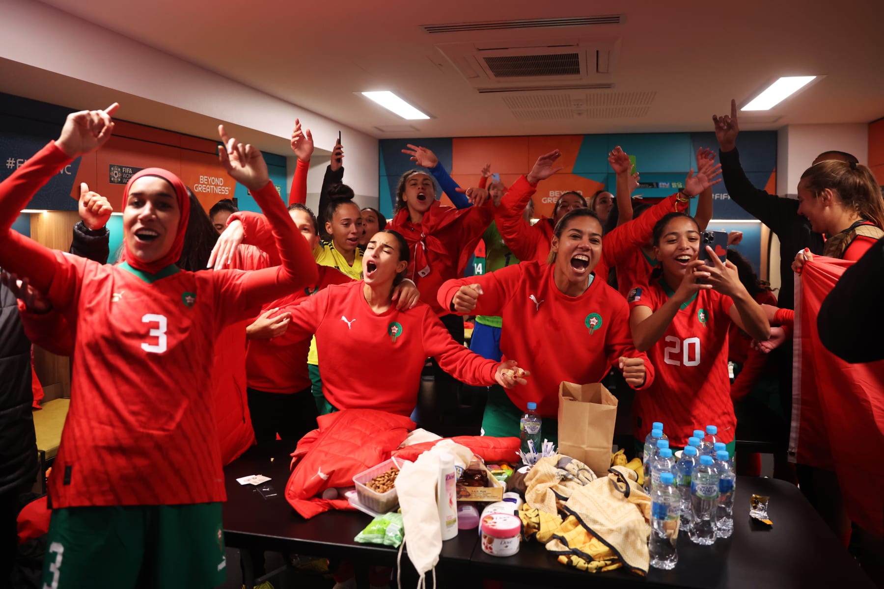 Morocco's women's soccer team has been on a Cinderella run.