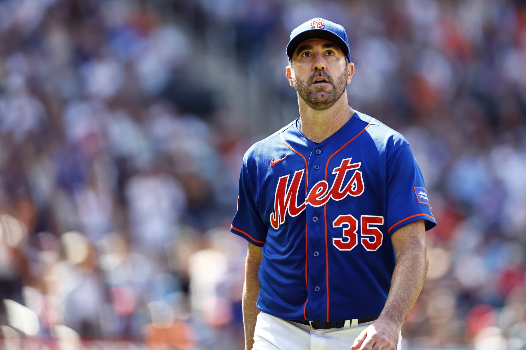 MLB trade rumors: Astros, Justin Verlander nearing contract