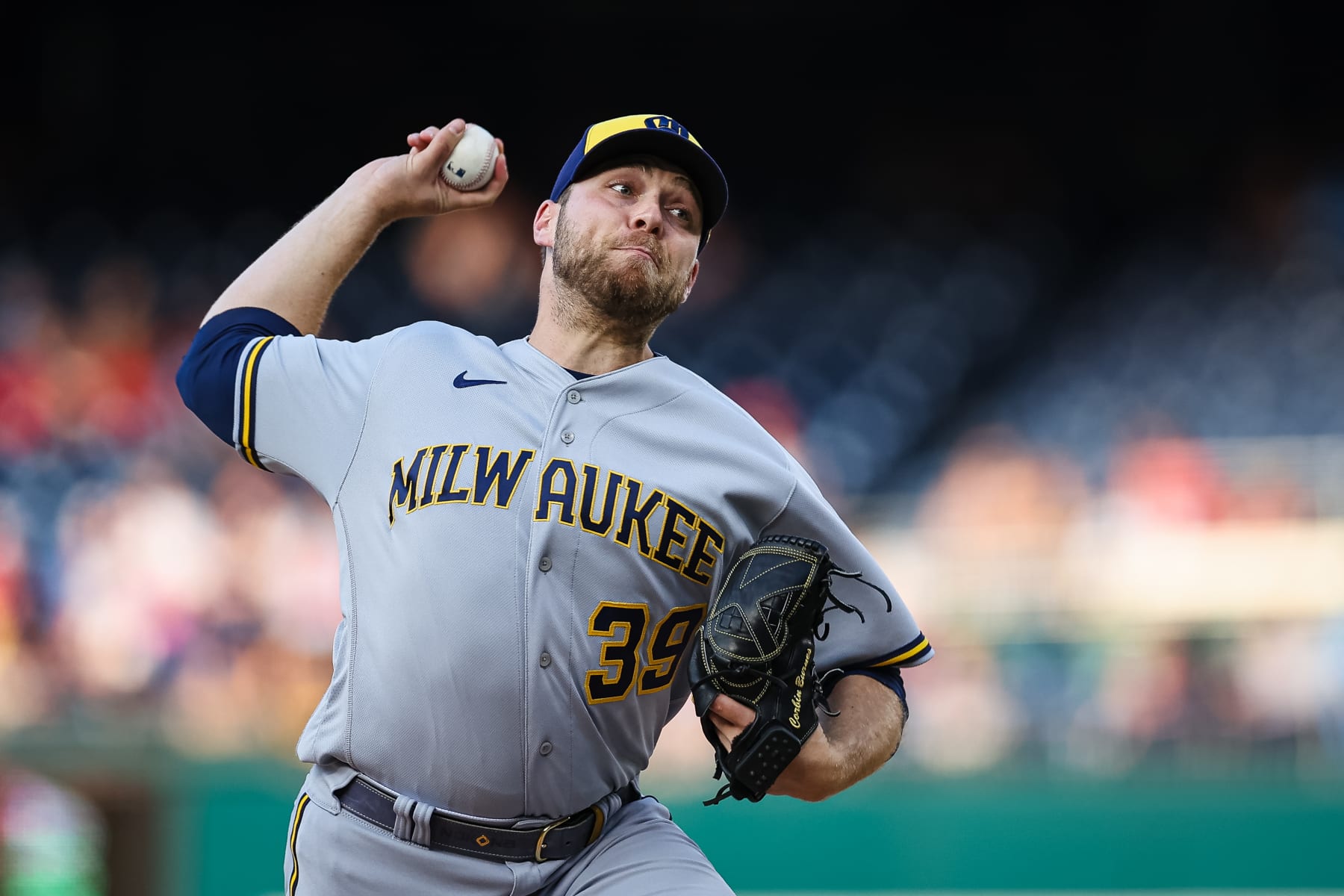 Early Corbin Burnes Trade Landing Spots After Brewers' Elimination in MLB  Playoffs, News, Scores, Highlights, Stats, and Rumors