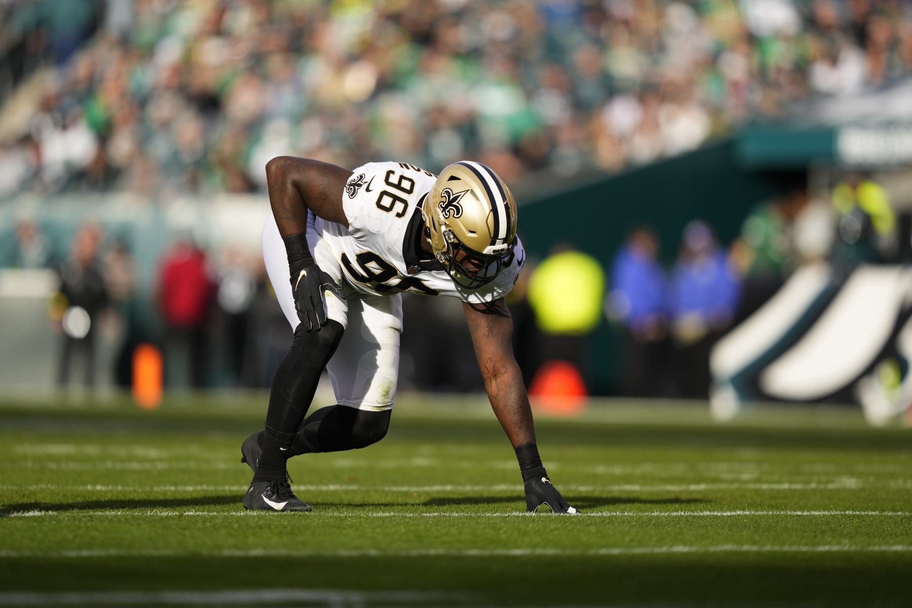 Arik Armstead has breakout performance against the Packers