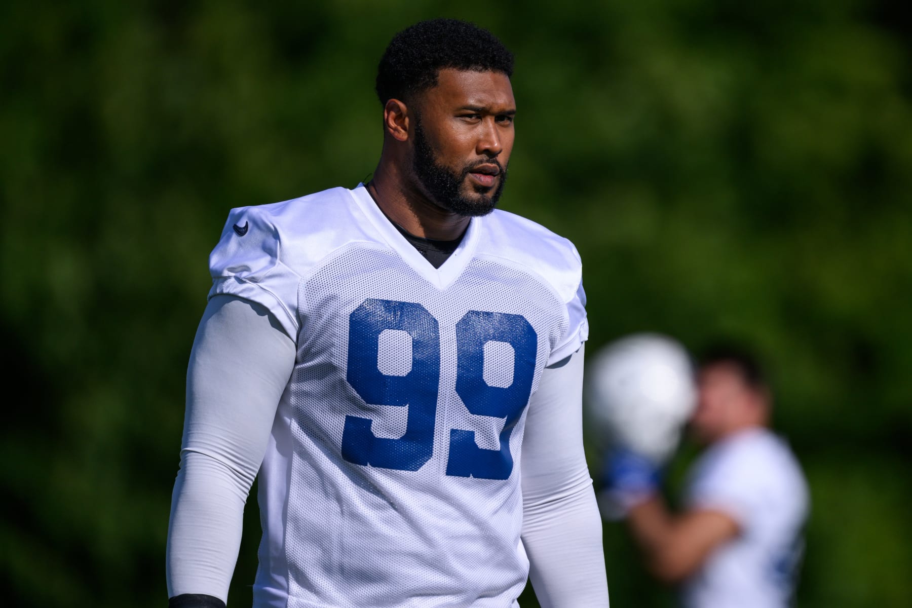 Take a look at the 2020 Colts' cornerback storylines heading into training  camp