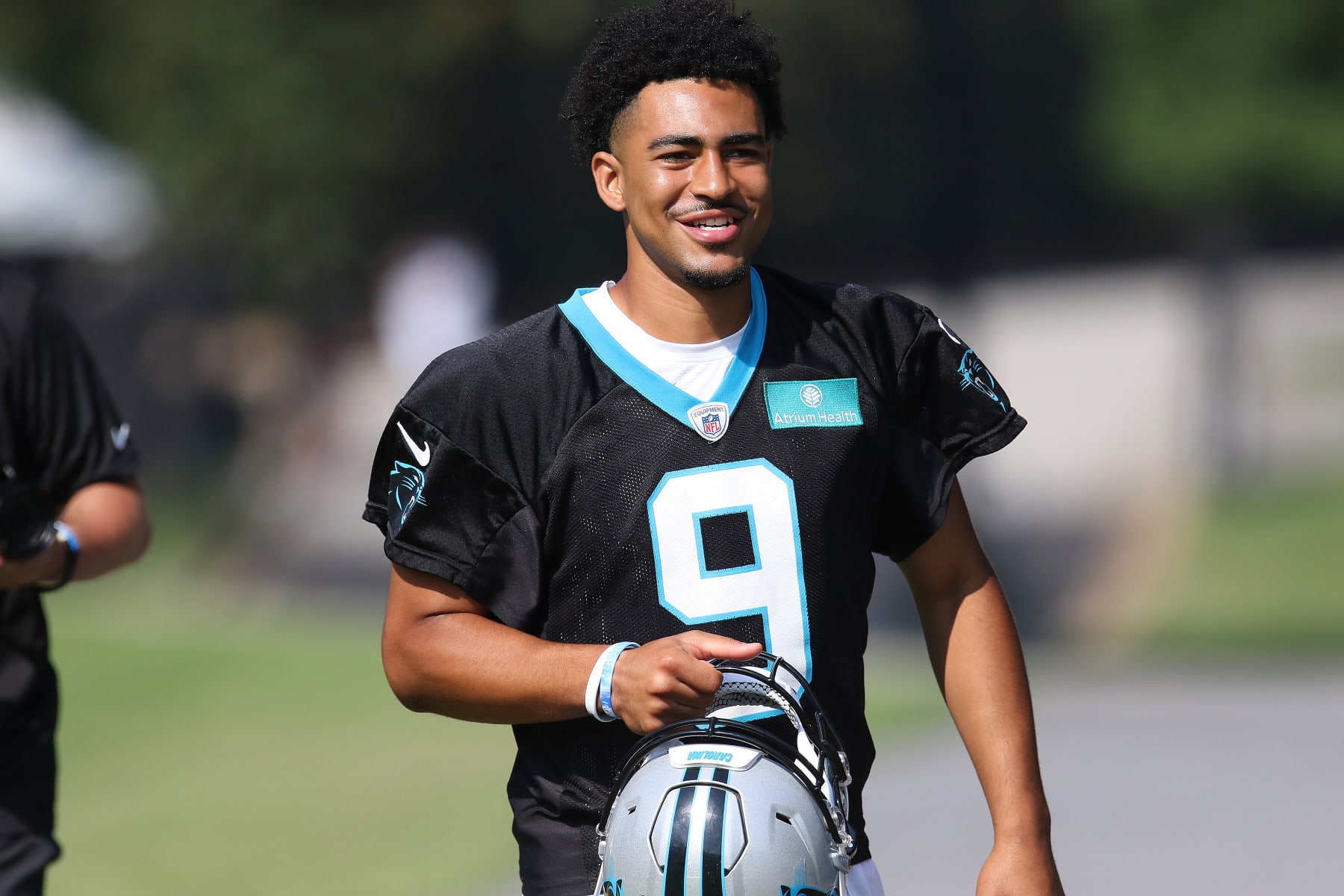 Panthers QB Bryce Young impresses, shows 'complete command' in