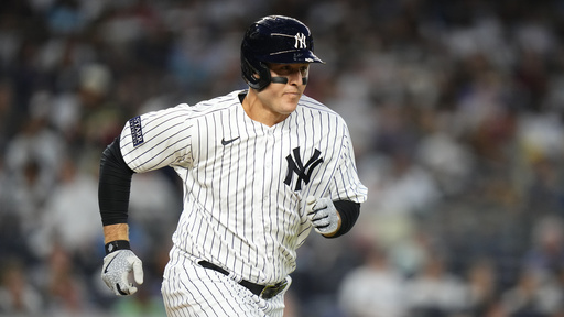 Yankees' Anthony Rizzo on Aaron Judge Contract Talks: 'No Loyalty