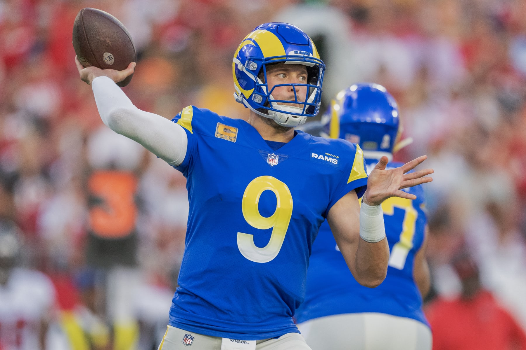 Matthew Stafford