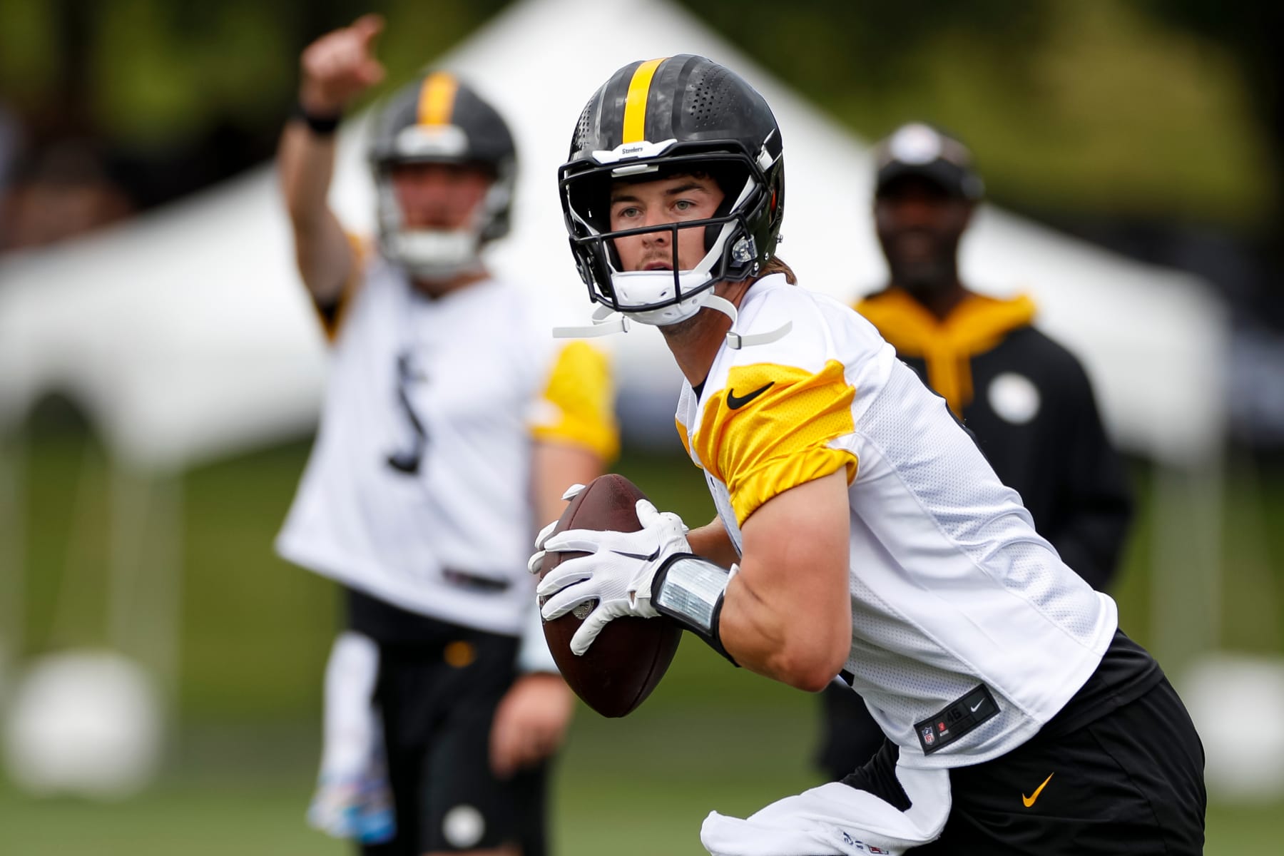 Is the Steelers offense the best fantasy sleeper unit for 2023