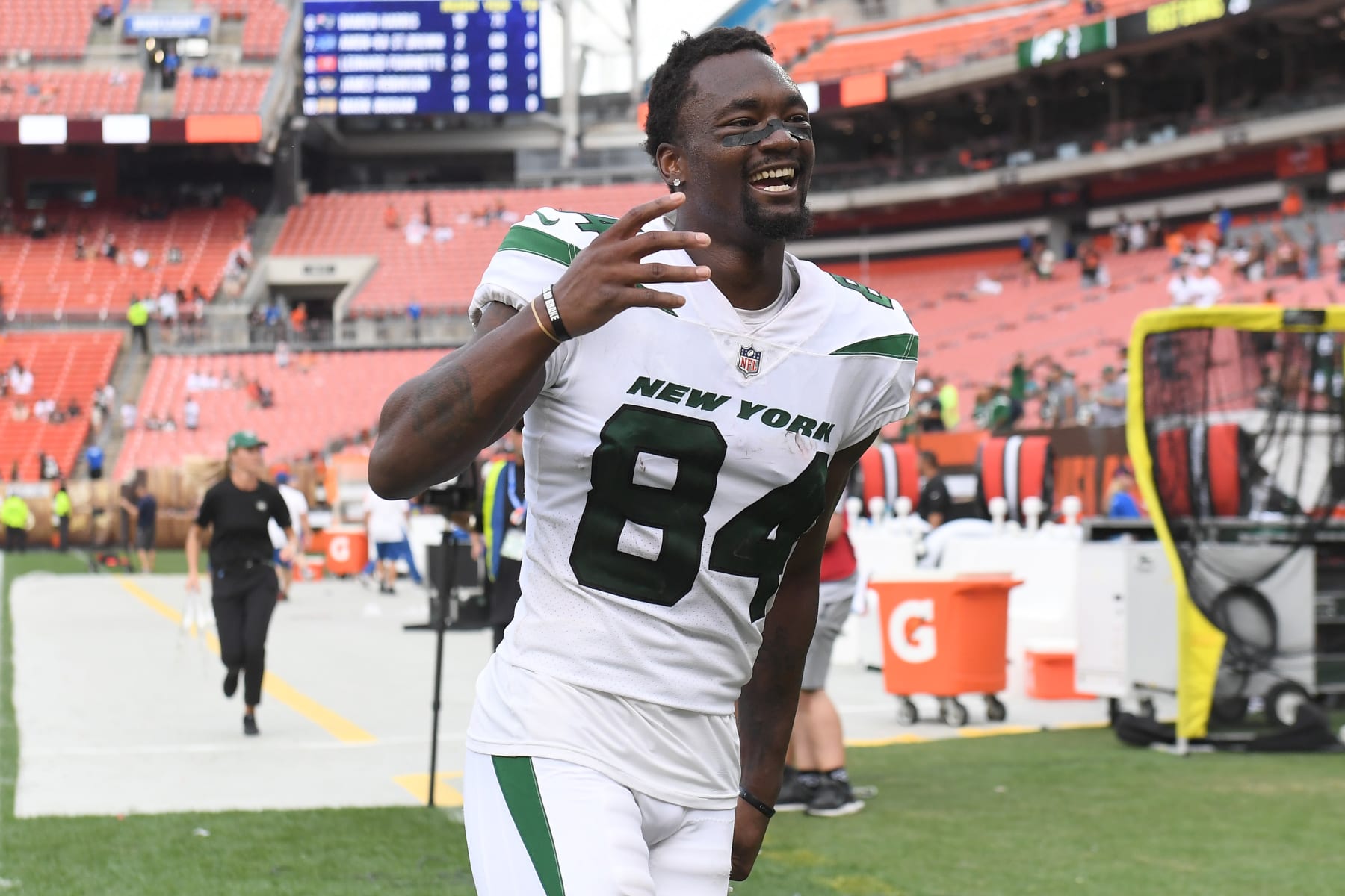 New York Jets: Updated depth chart following 2022 NFL draft