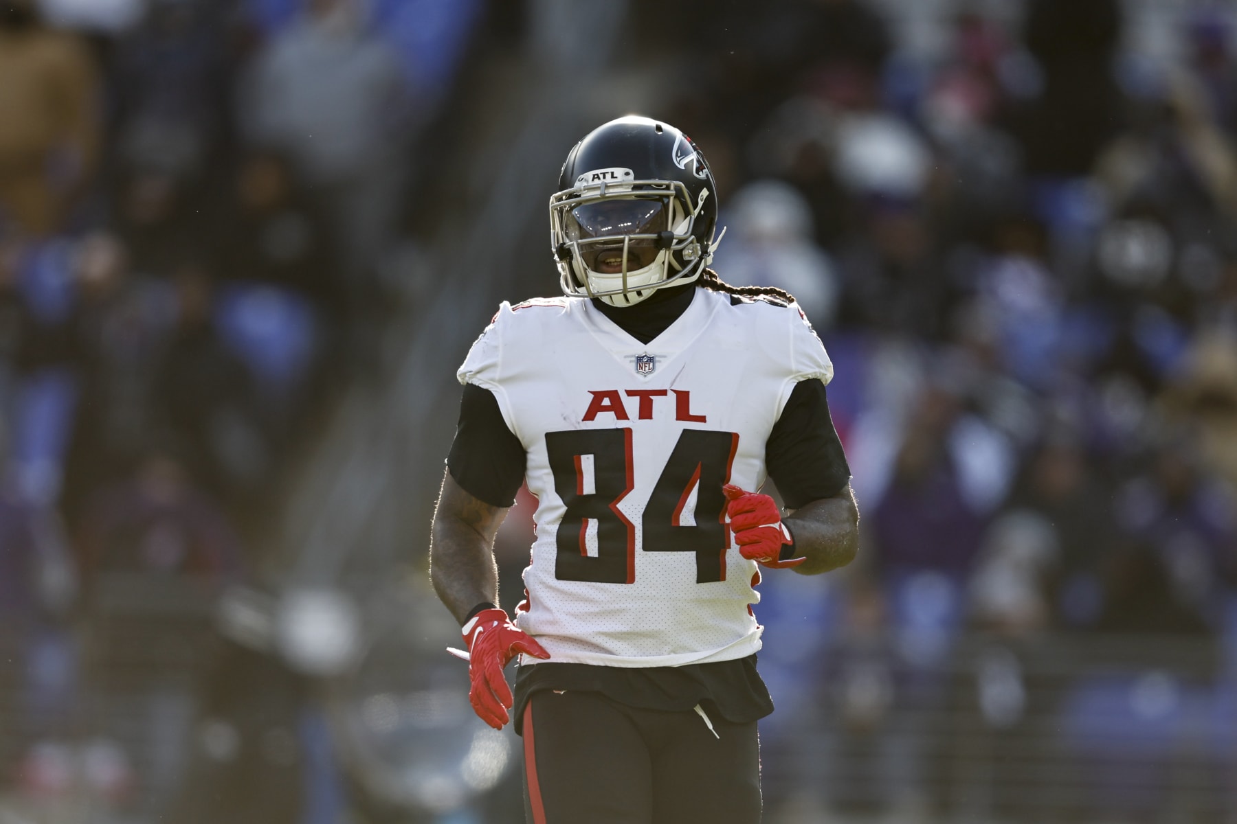 4 Falcons on offense who might be on the roster bubble - The