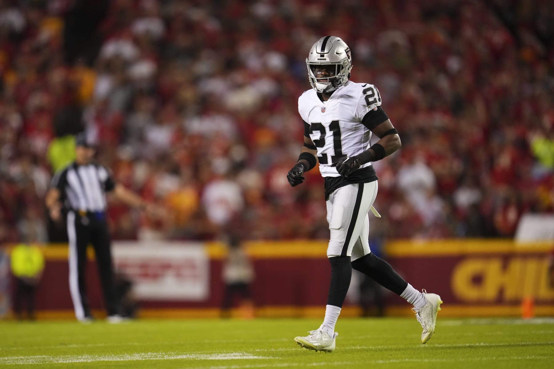 Raiders' first phase of player cuts includes a surprise at WR, Raiders  News