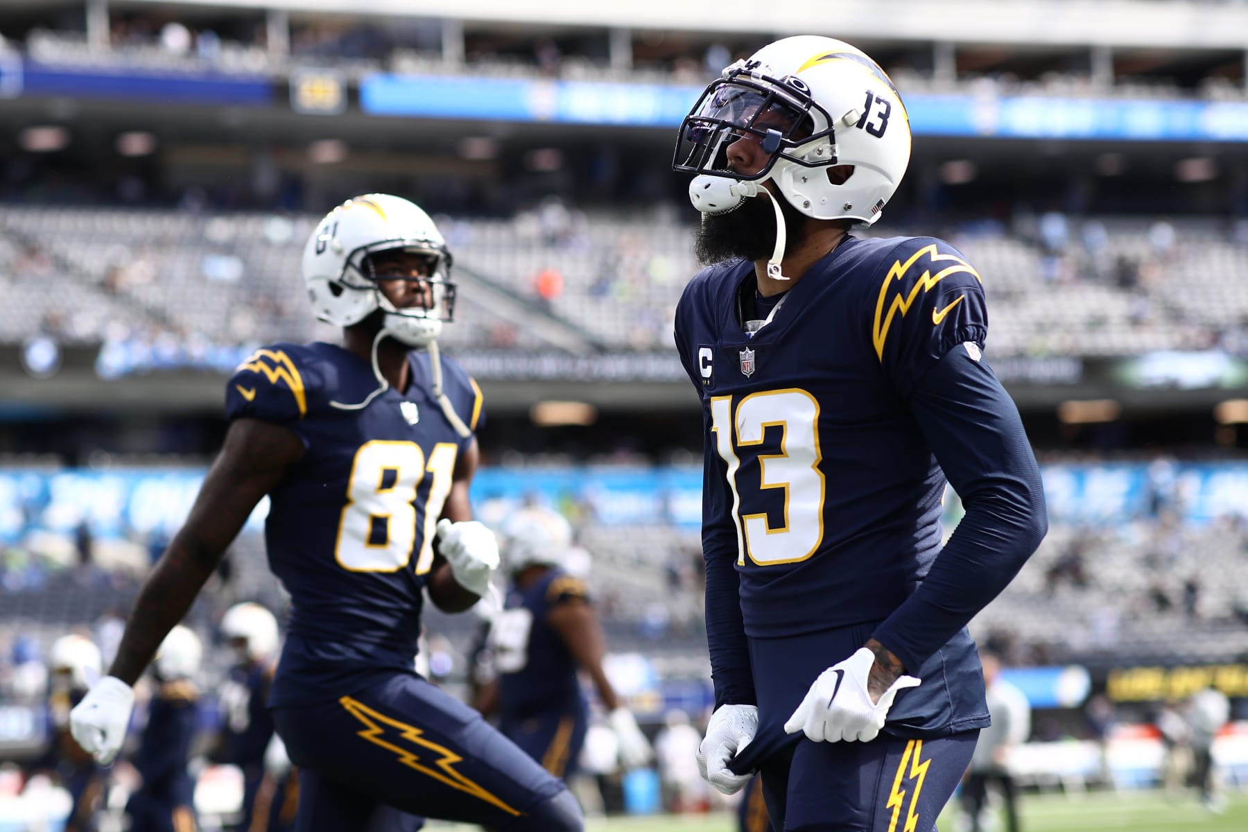 Ranking the NFL's best wide receivers for the 2023 season from 1-30