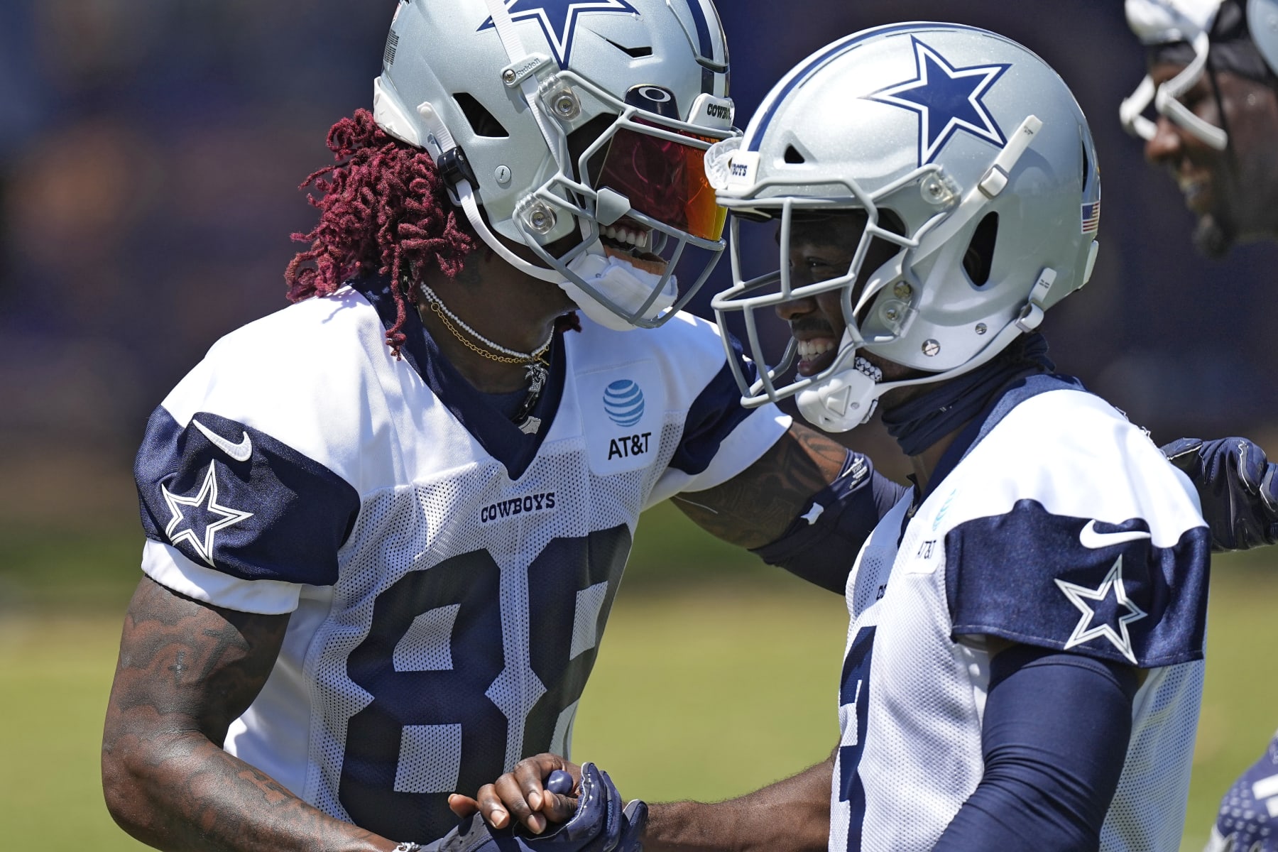 Cowboys' Amari Cooper Expects Him, CeeDee Lamb, Michael Gallup to Be  1K-Yard WRs, News, Scores, Highlights, Stats, and Rumors