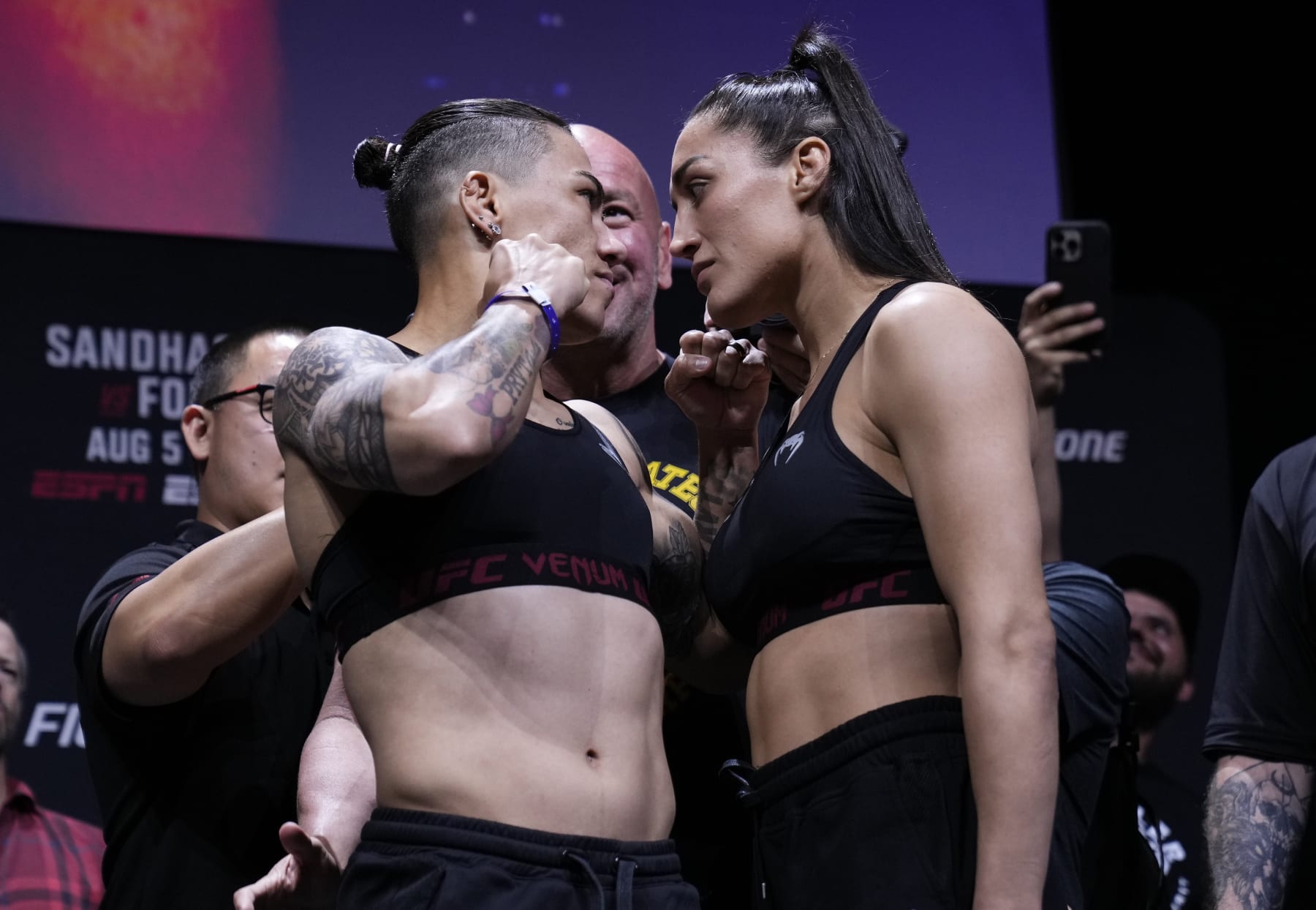 UFC on ESPN 50: Make your predictions for Cory Sandhagen vs. Rob Font,  Jessica Andrade vs. Tatiana Suarez