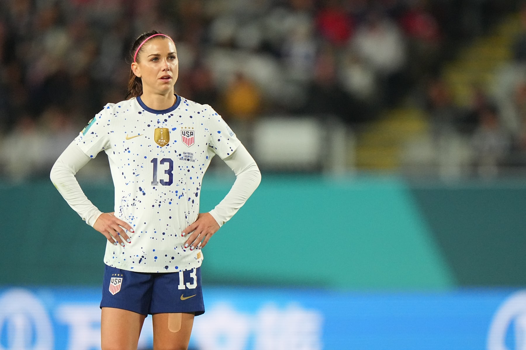 USA vs. Sweden Odds: Latest Betting Lines for 2023 Women's World