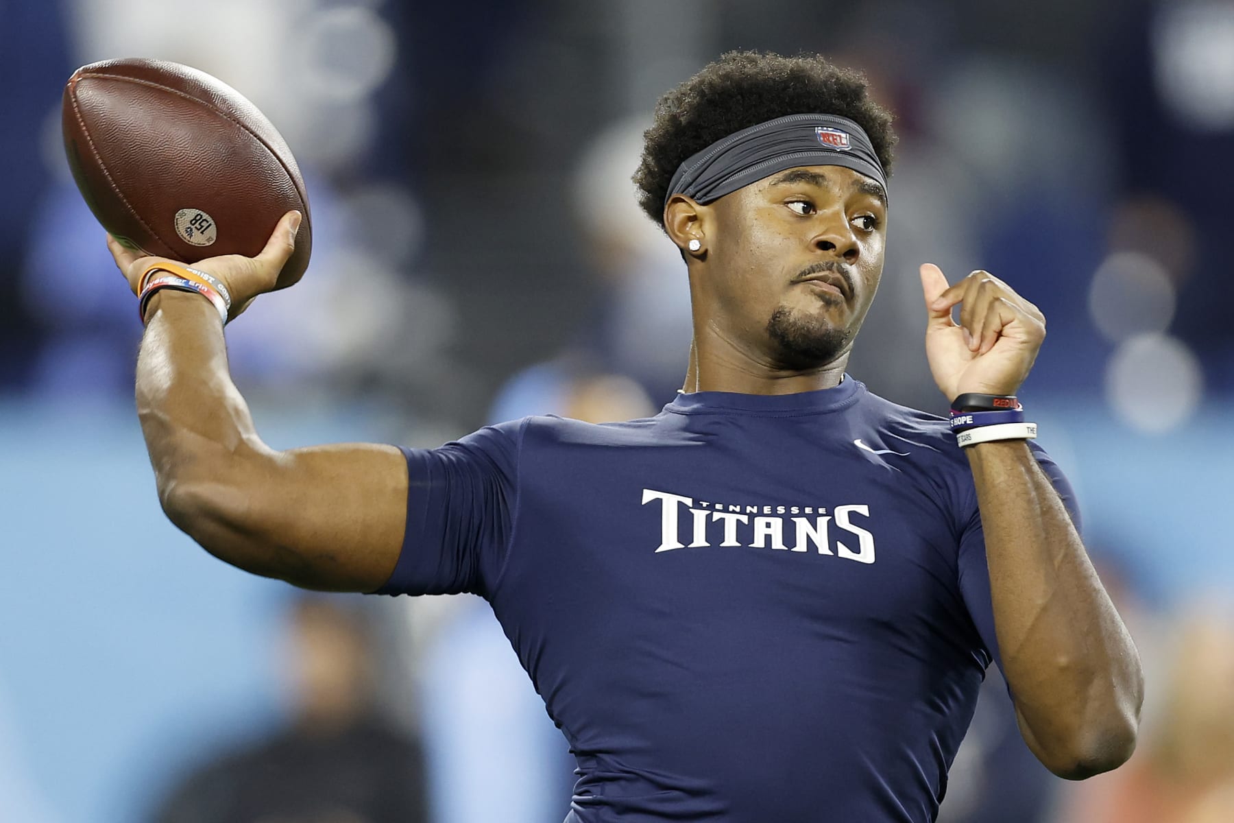 Tennessee Titans' Malik Willis, Will Levis on competing for backup QB job:  'This ain't college'