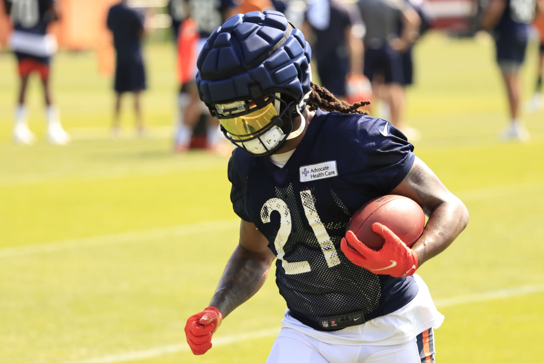 3 Observations: Irv Smith, Jr., Showcases as Receiver & Blocker