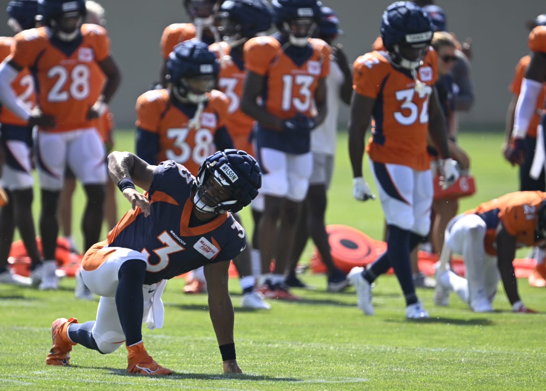 Russell Wilson and other Broncos starters will play in preseason opener,  per Sean Payton