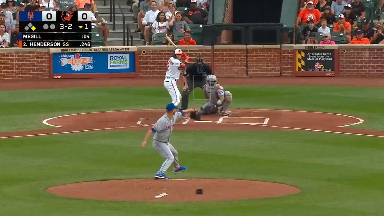 Orioles beat Mets 73