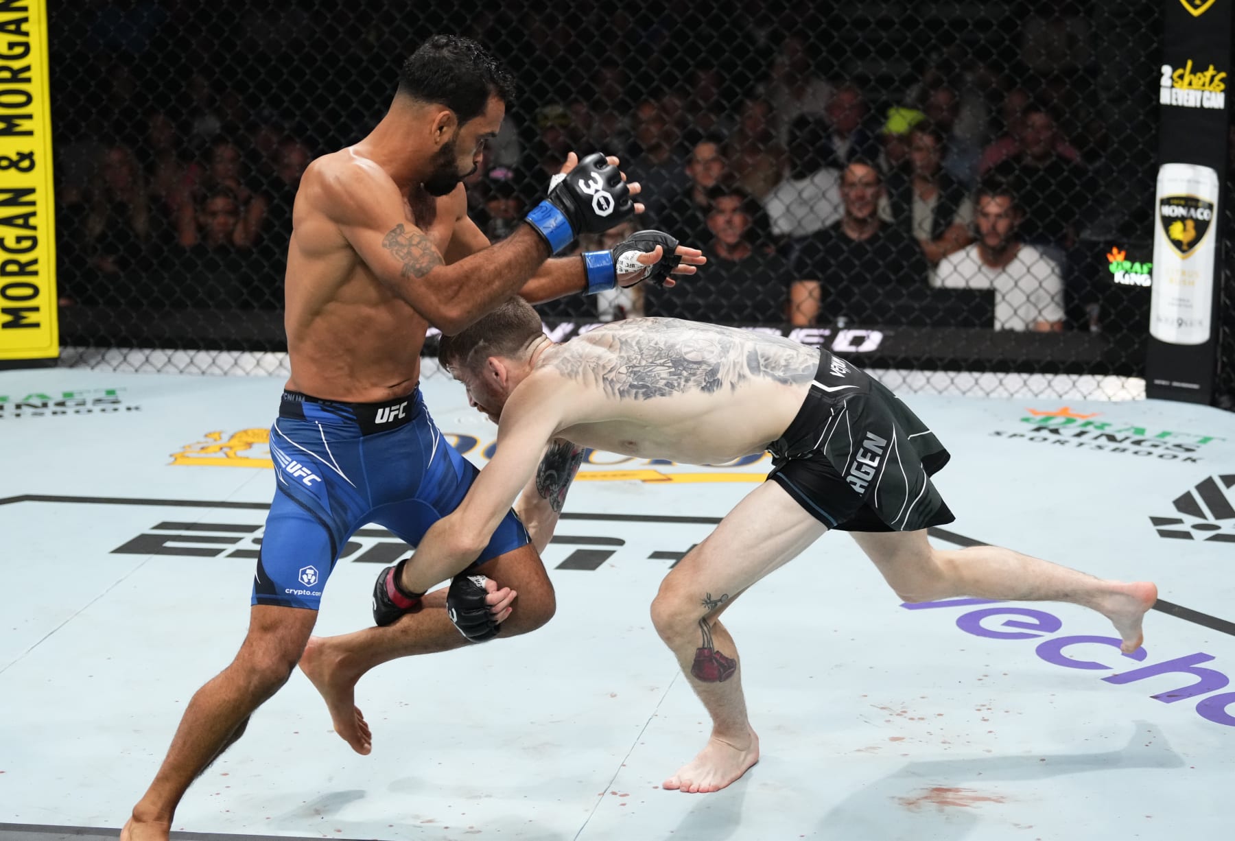 UFC: Power Ranking the Top 50 'Knockout of the Night' Winners, News,  Scores, Highlights, Stats, and Rumors