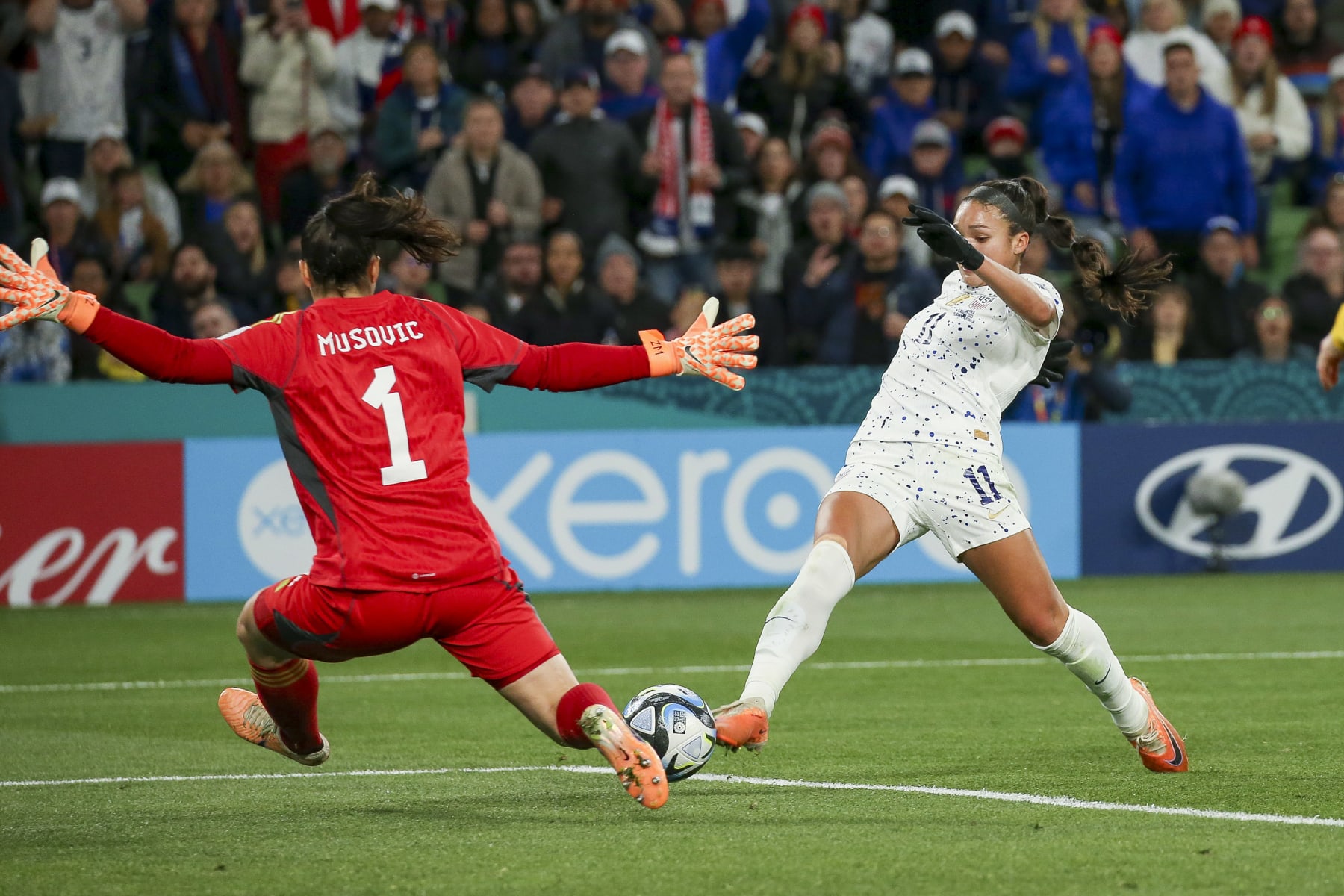 USWNT Fails To Secure Group E Top Spot At World Cup & Creates Unfortunate  Scheduling Situation For U.S. Viewers – Deadline