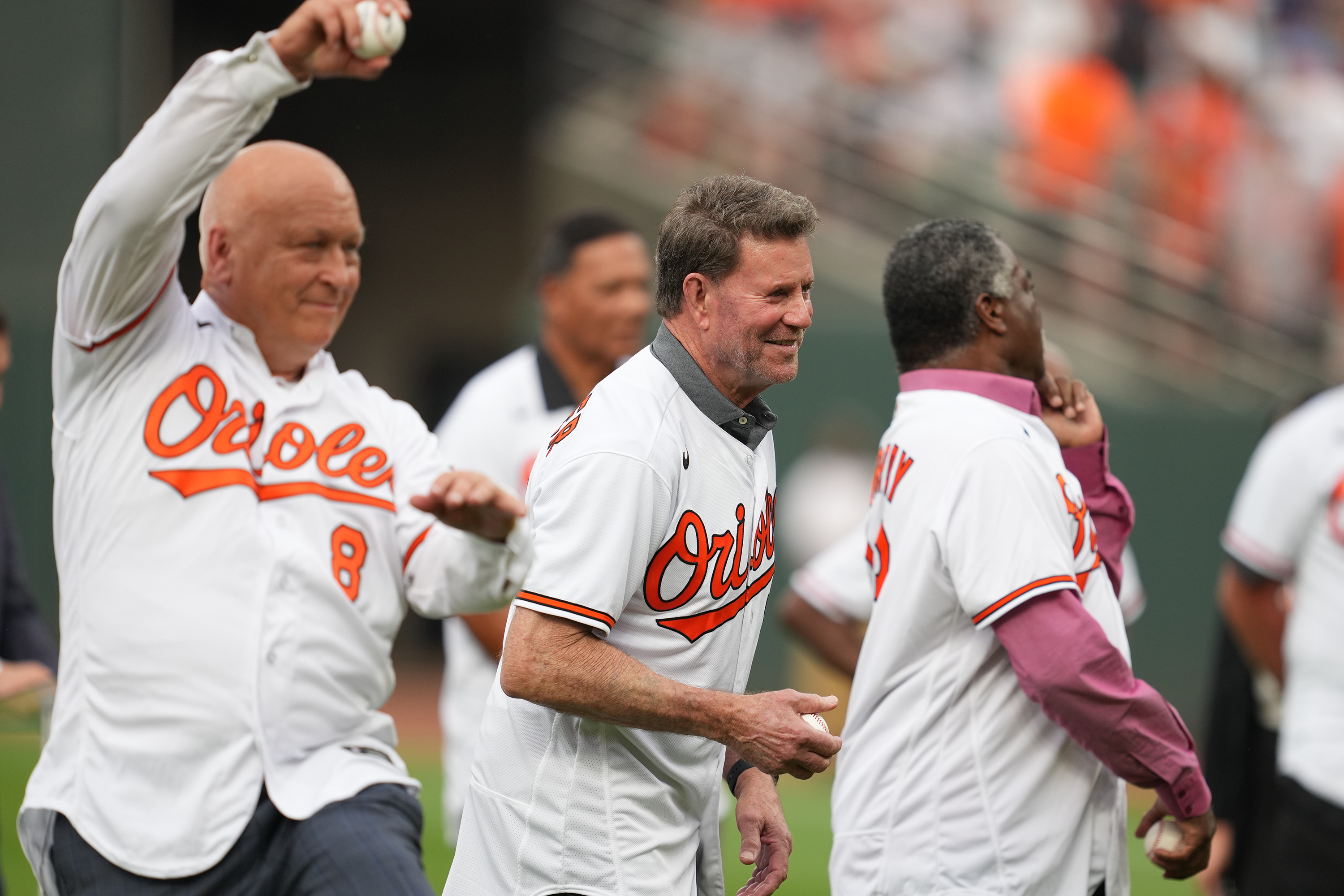 Saturday, August 5: Orioles vs Mets, celebration of 1983 World Champions -  Game Threads - Orioles Hangout Community