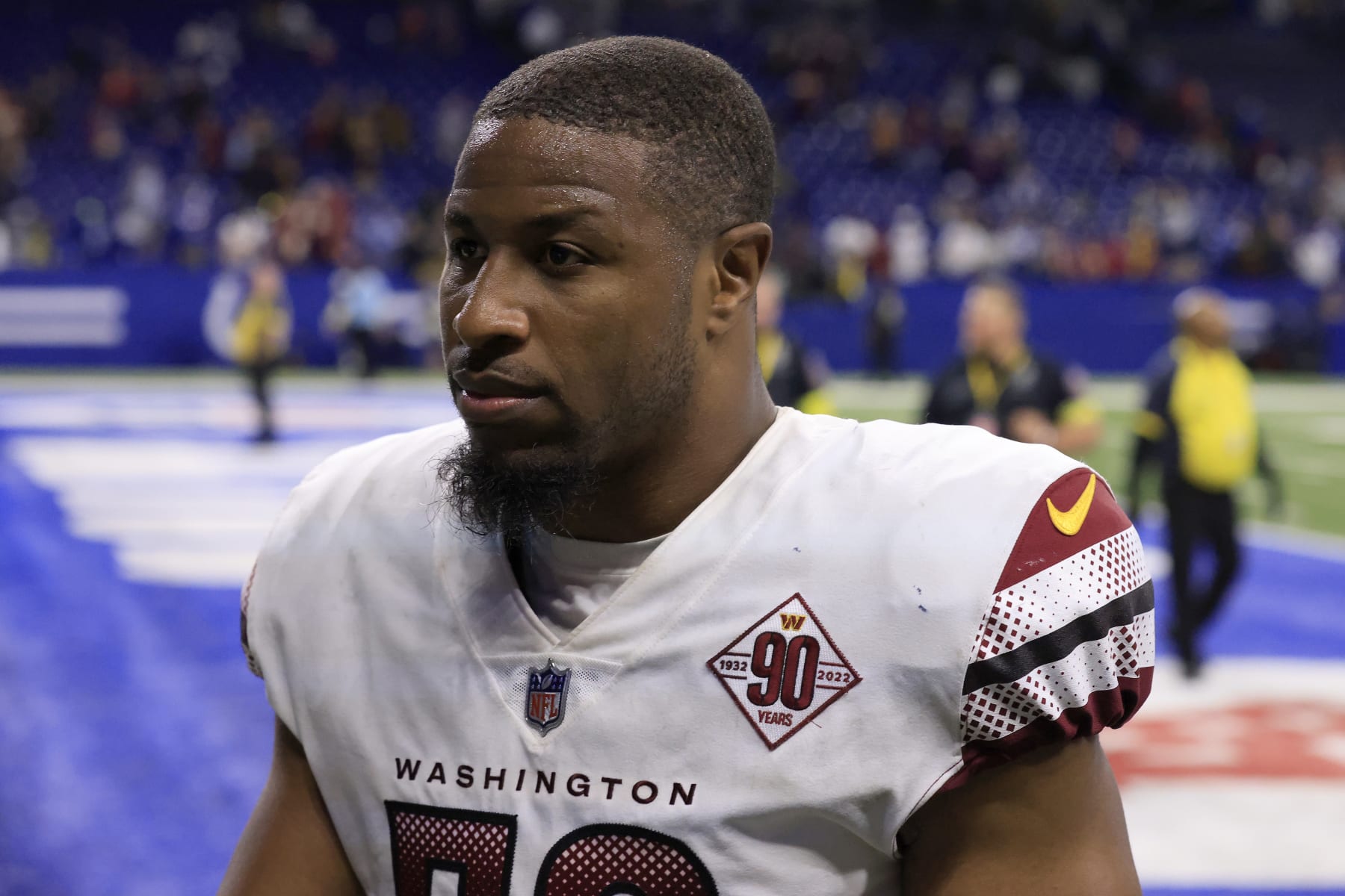 Dontrell Hilliard - NFL Running back - News, Stats, Bio and more - The  Athletic