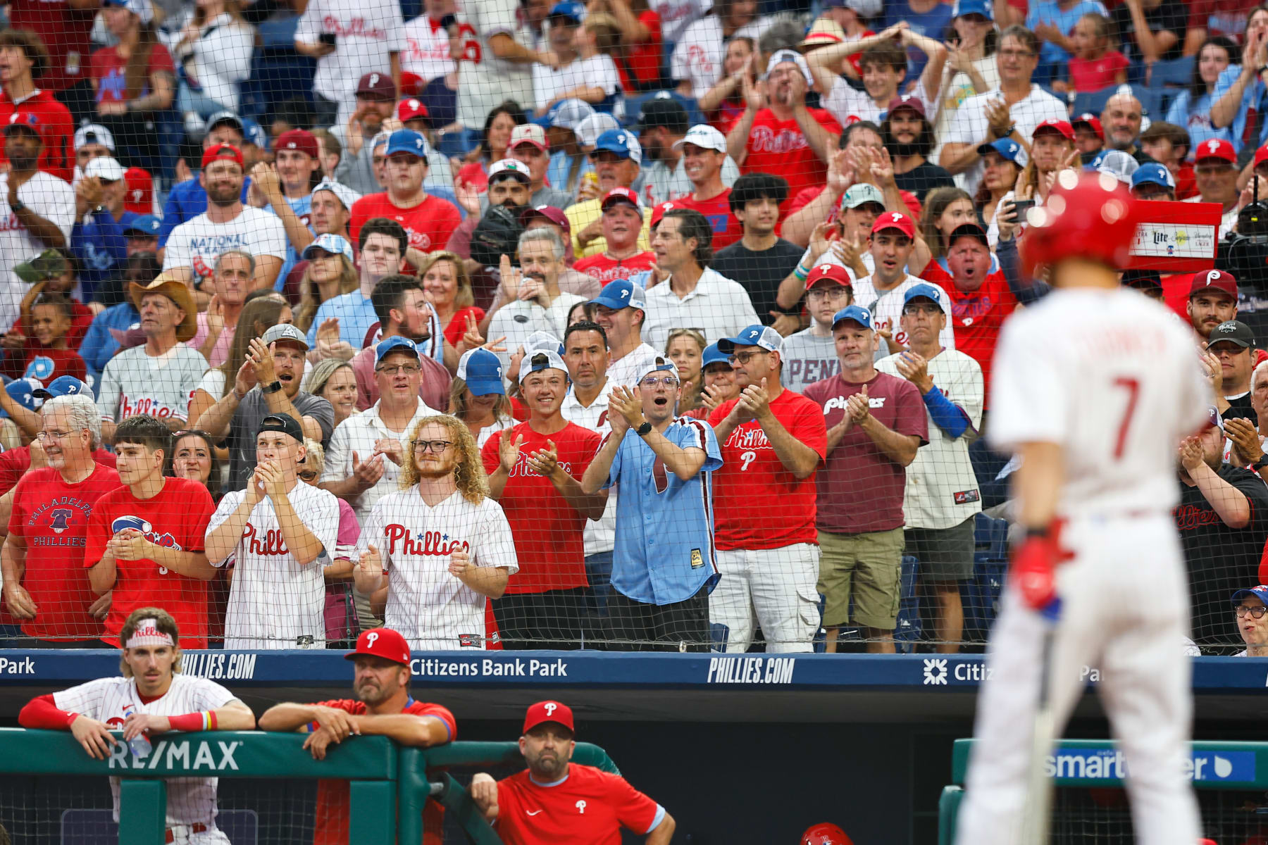 Talkin' Baseball on X: The Philadelphia Phillies are headed to the World  Series!  / X