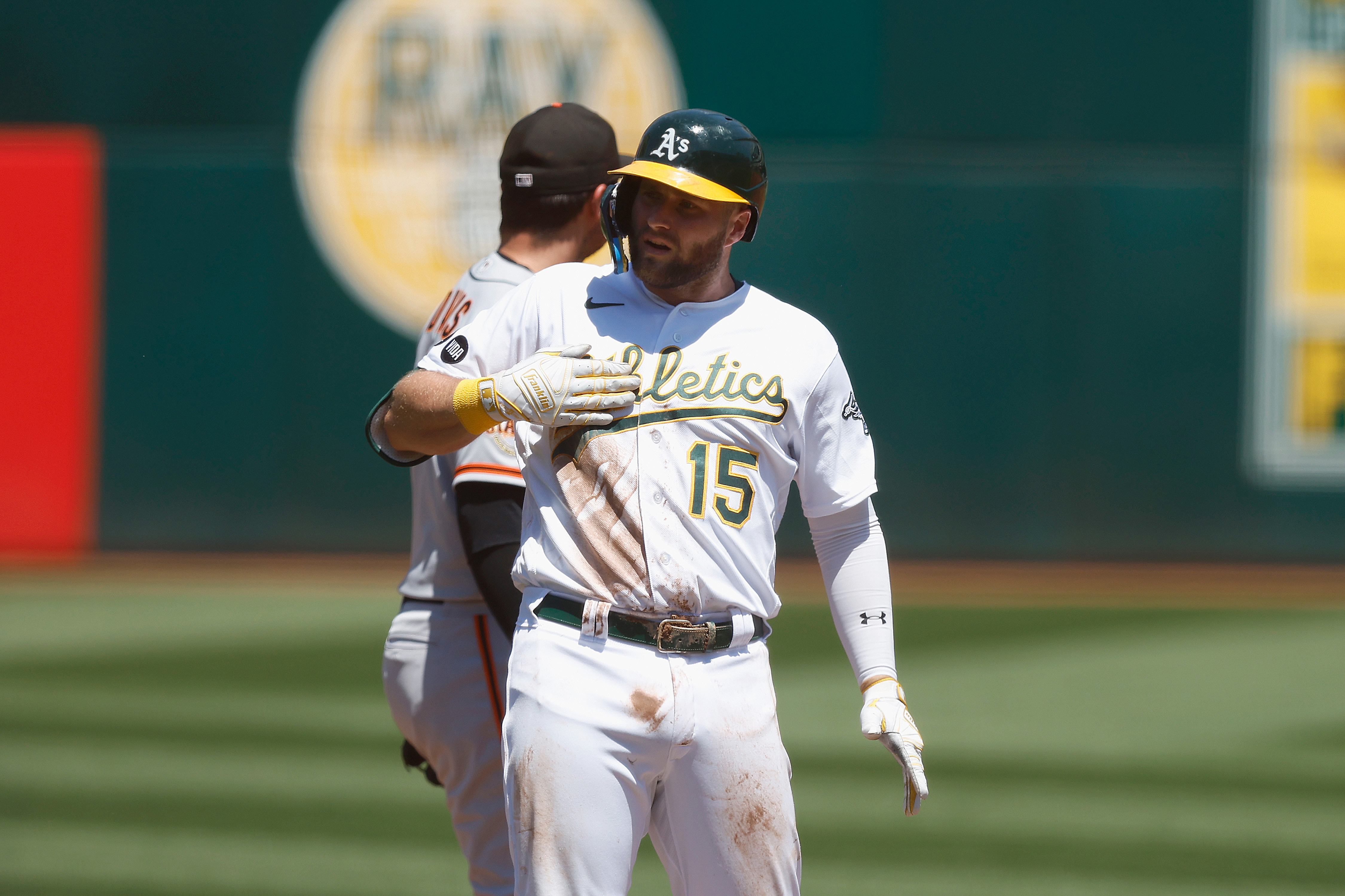 SF Giants lose series with Oakland A's, falling 8-6 on Sunday - Sports  Illustrated San Francisco Giants News, Analysis and More