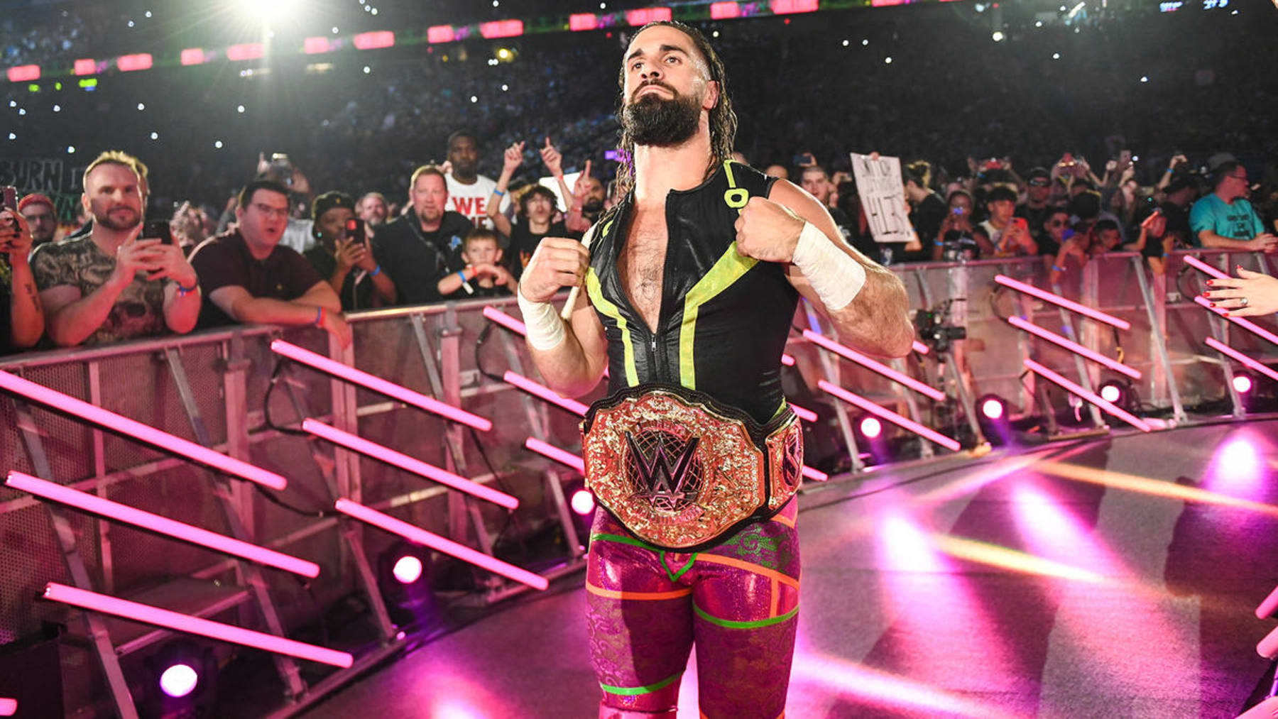 Breaking: Naomi'S Medical Issue On Wwe Raw (Aug 11)! Rollins' Next Challenger Unveiled! - 5tdap5h