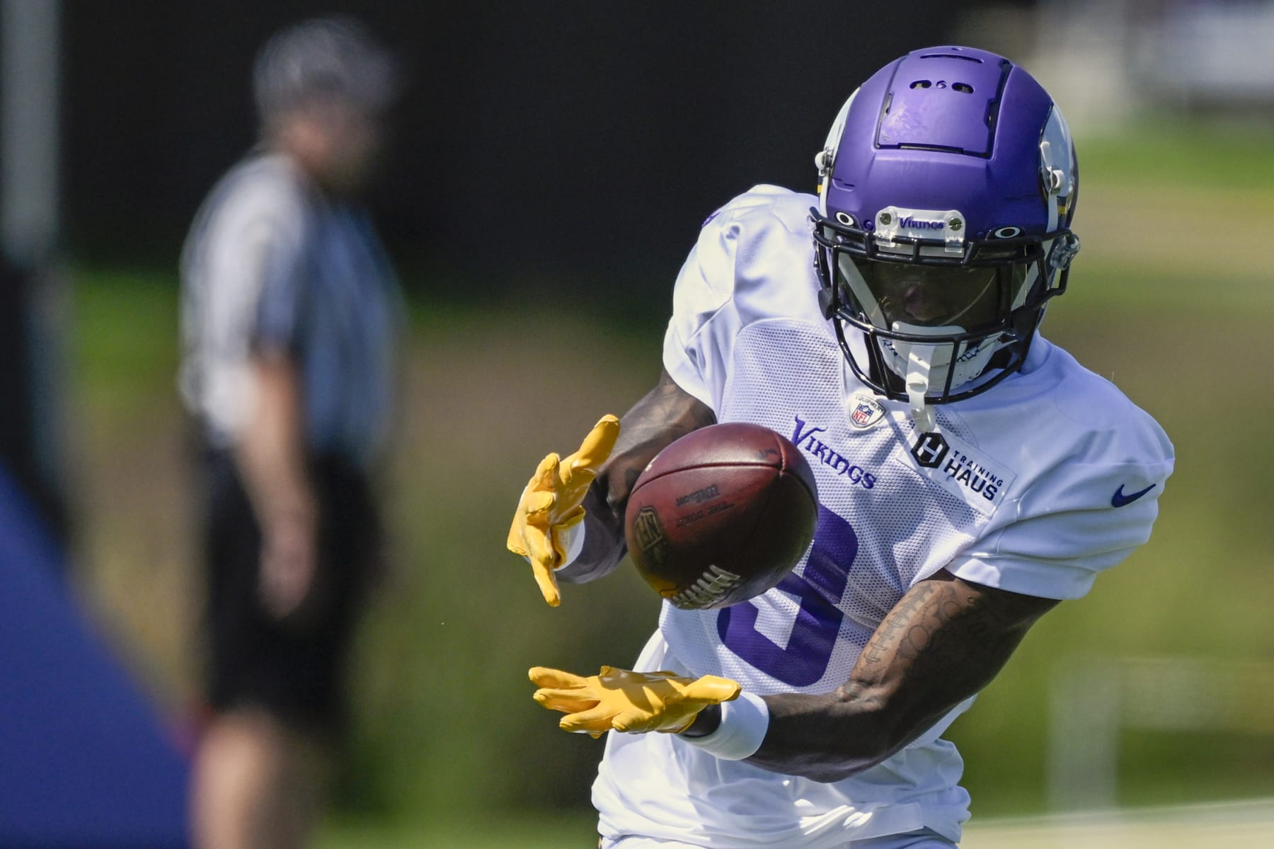 Fantasy Football Team Preview: Minnesota Vikings — Breakouts, Busts and  Sleepers, Fantasy Football News, Rankings and Projections
