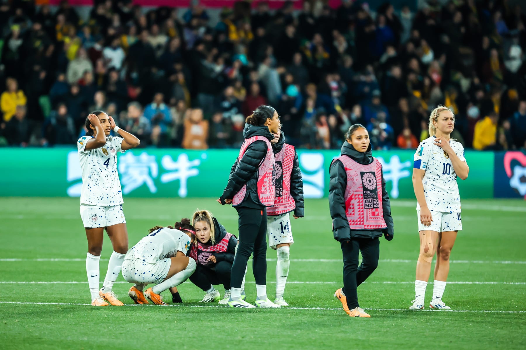 What's next for the US Women's National Team?