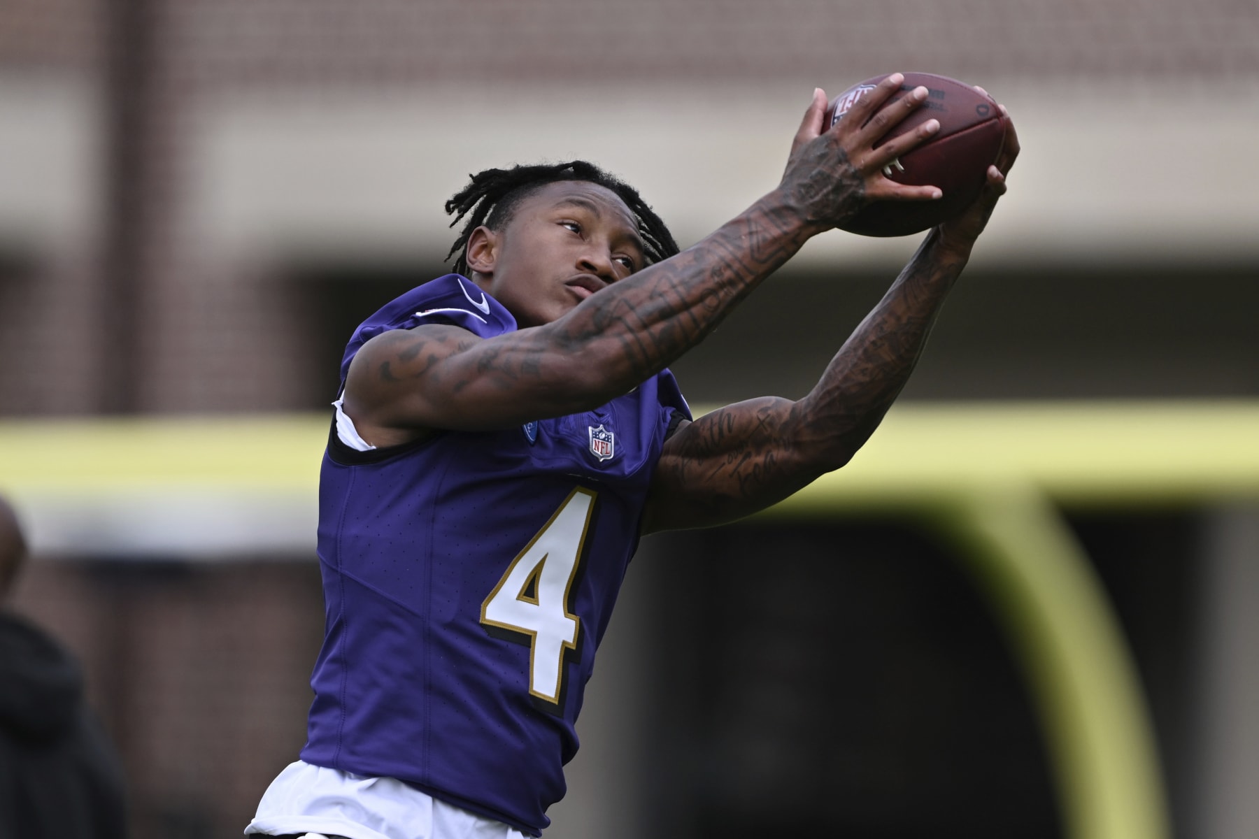 Vikings OC Praises Rookie Playmaker