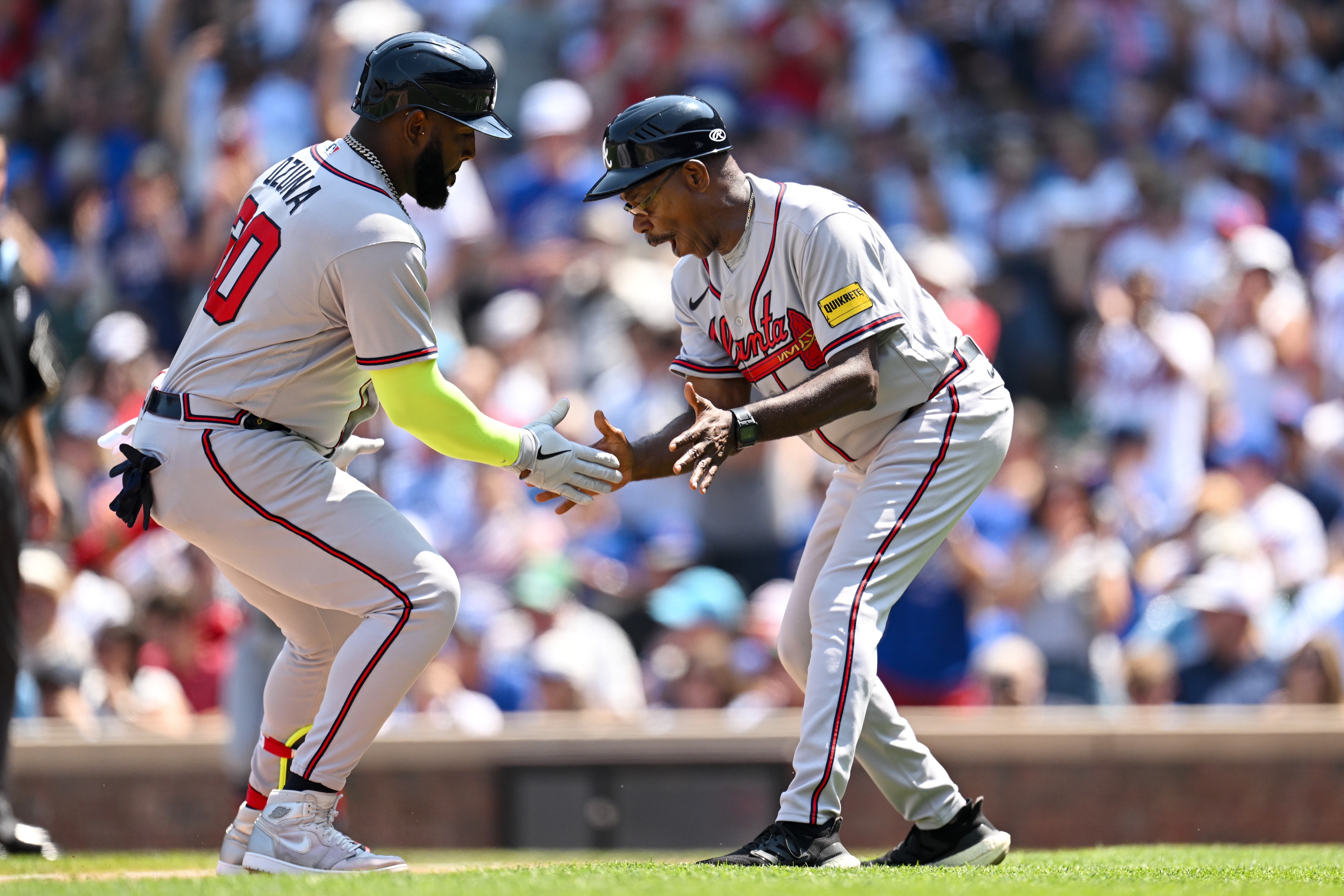 August 23: Braves 6, Pirates 1 - Battery Power