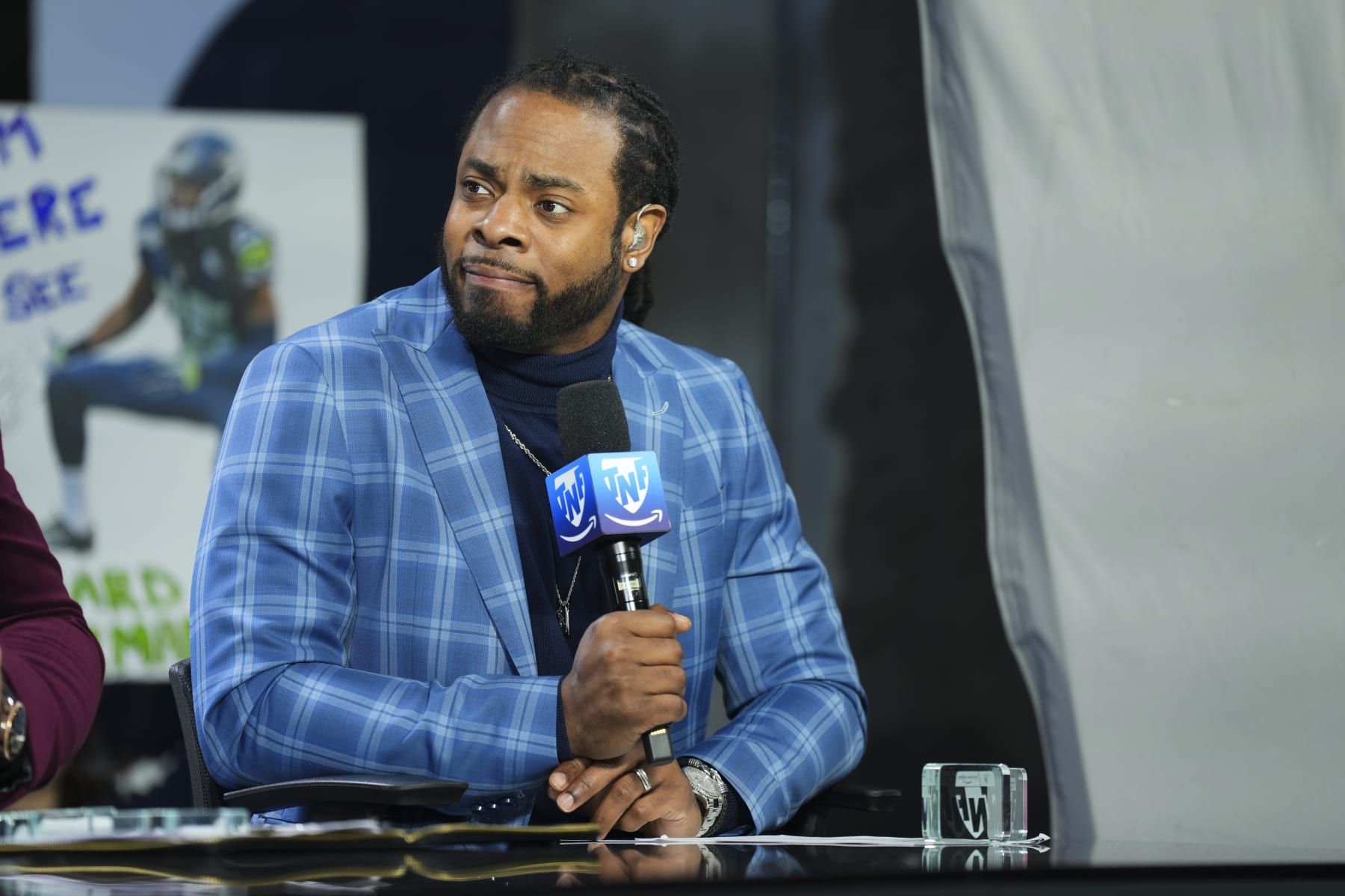 Report: Richard Sherman to Join Skip Bayless, 'Undisputed' After Shannon  Sharpe Exit, News, Scores, Highlights, Stats, and Rumors