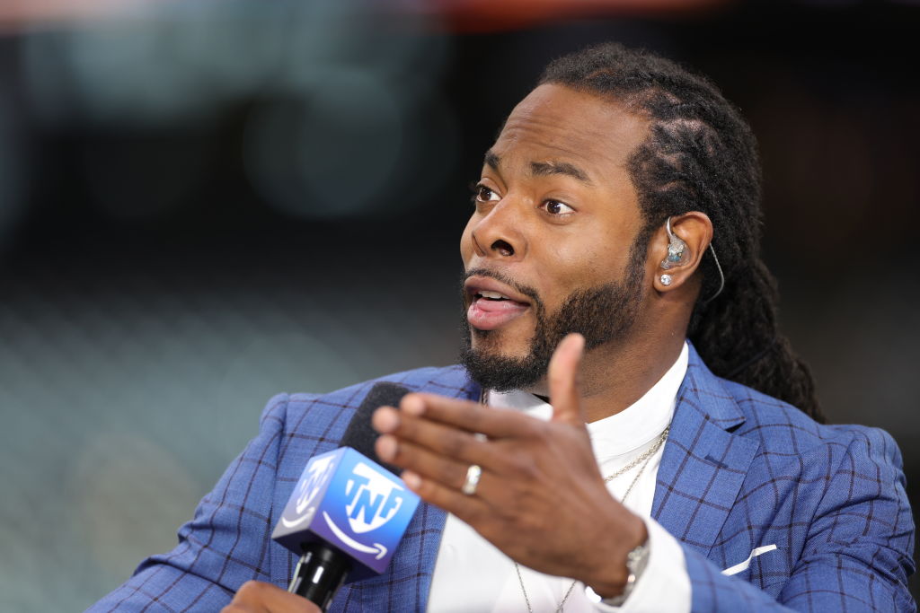 Richard Sherman Has Talked With 49ers, Seahawks, Saints, Raiders