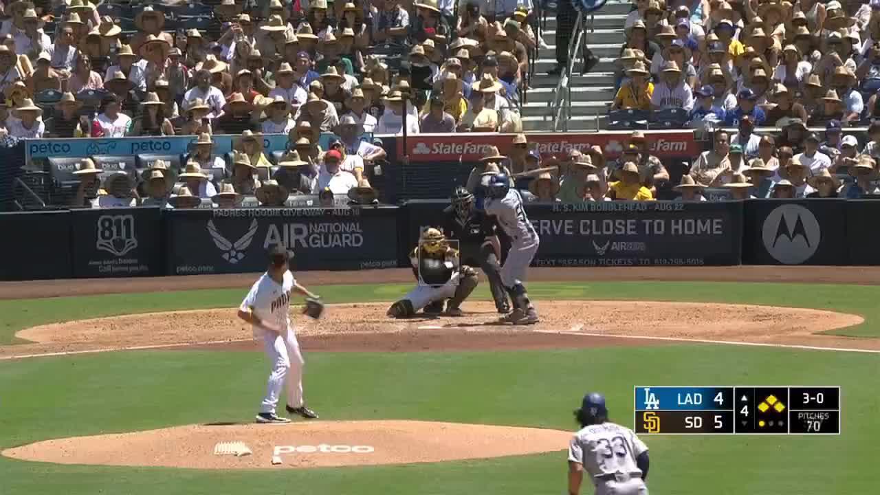 San Diego Padres | Major League Baseball, News, Scores, Highlights ...