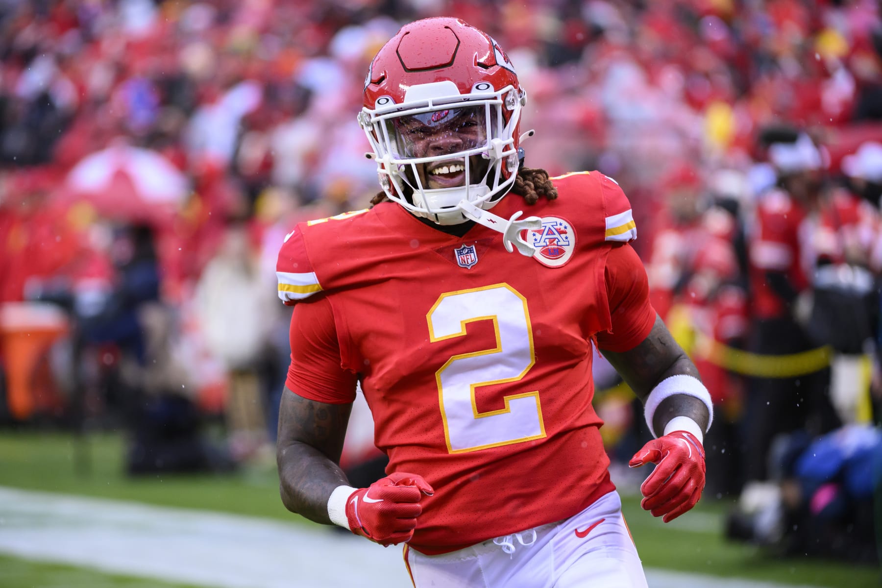 Kansas City Chiefs 53-man roster projection: Can Ronald Jones find his way  onto the roster?