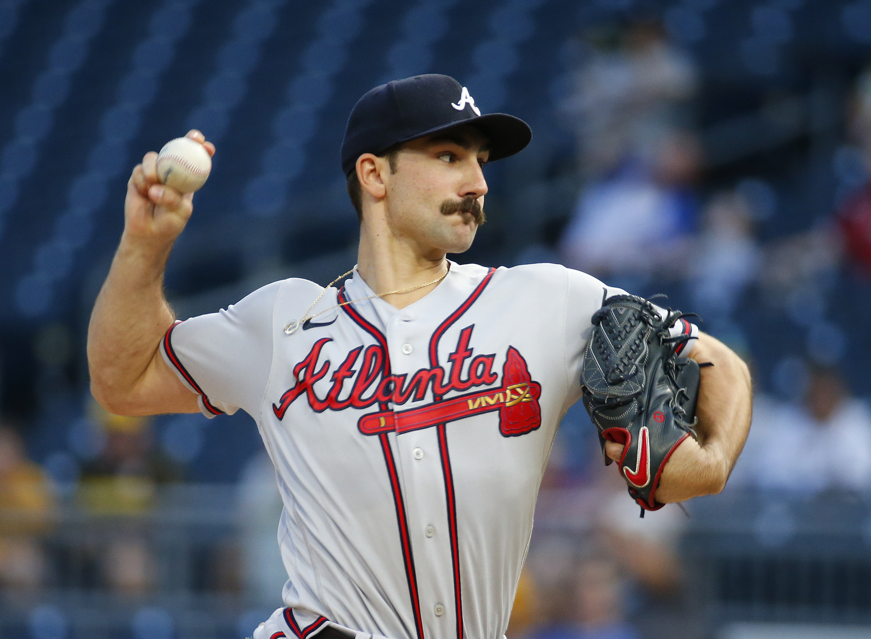 August 23: Braves 6, Pirates 1 - Battery Power