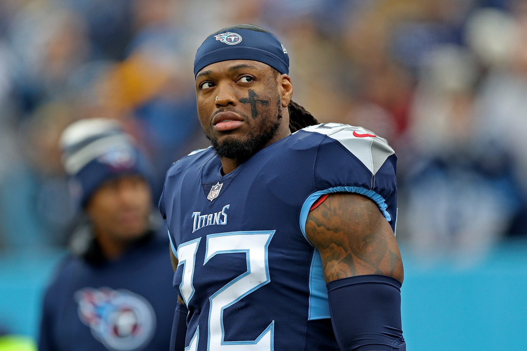 Titans RB Derrick Henry gets hit with the biggest disrespect of his career  - A to Z Sports