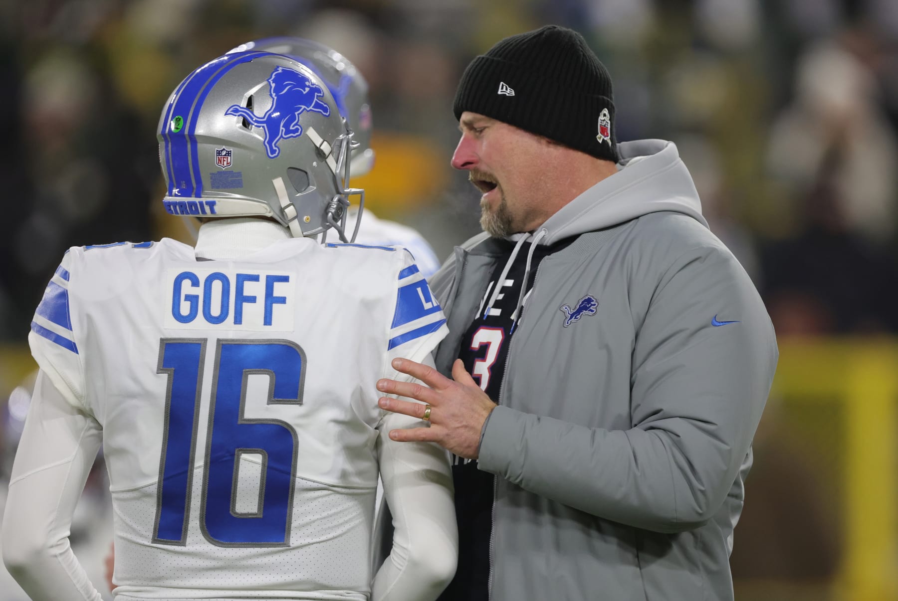 Detroit Lions making believers out of NFL with hot start