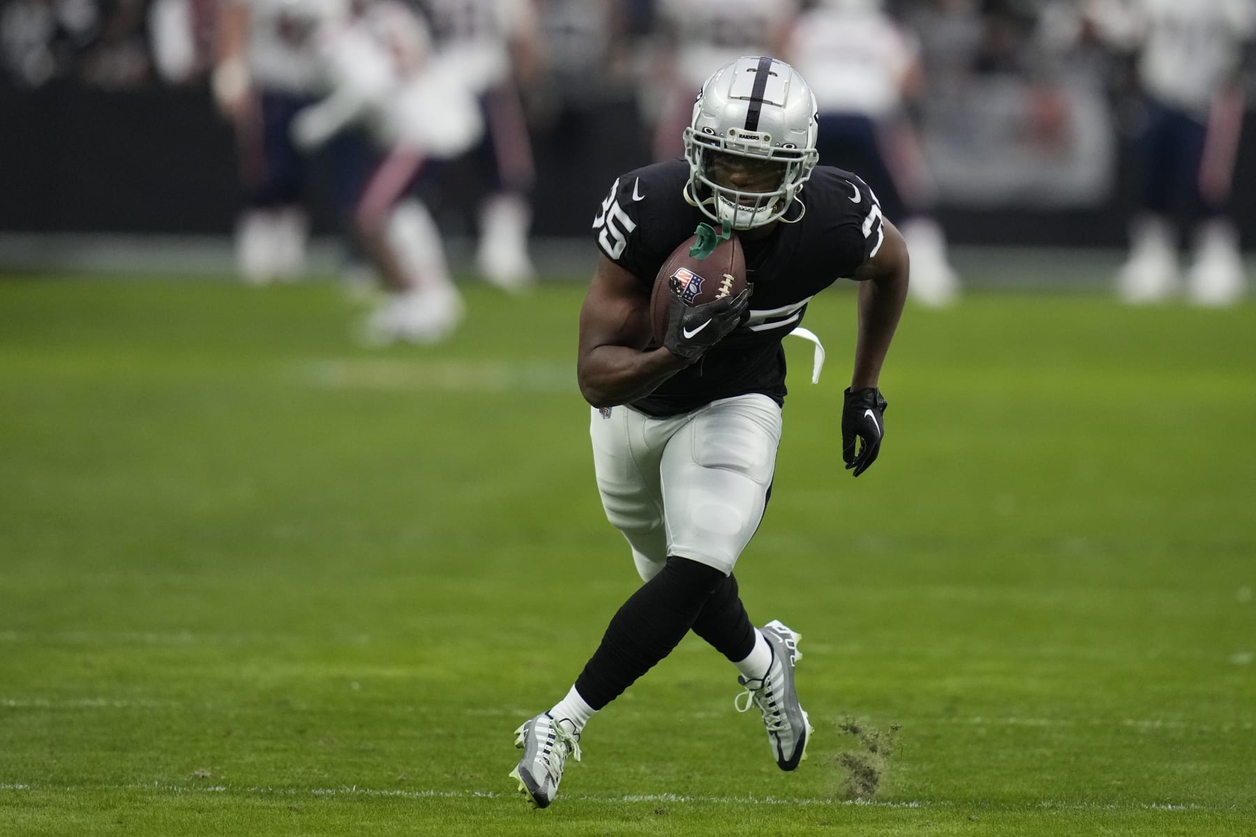 Raiders preseason: Sense of urgency needed for battle for 53-man roster -  Silver And Black Pride